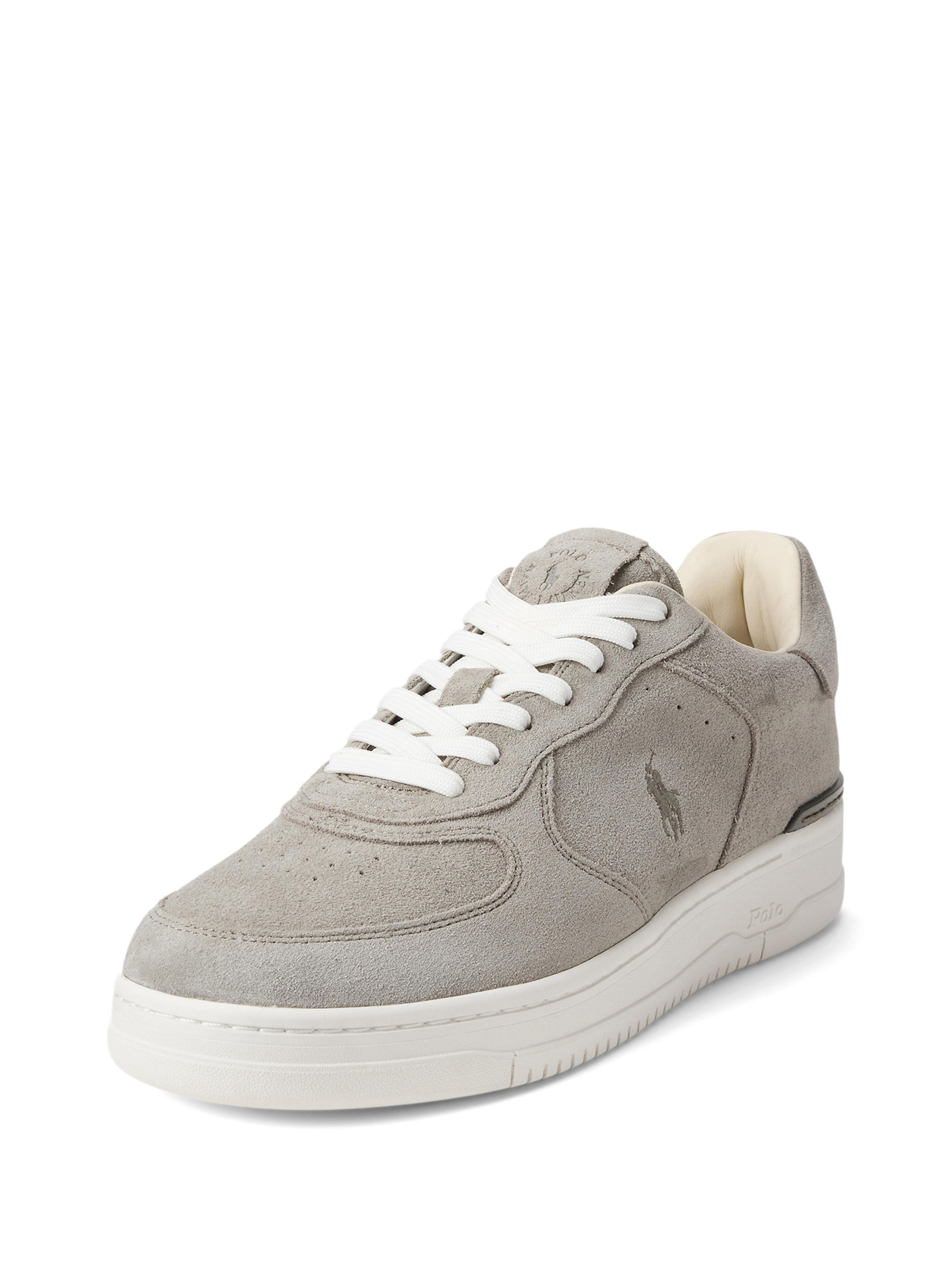 ΑΝΔΡΙΚΑ SUEDE SNEAKERS  1