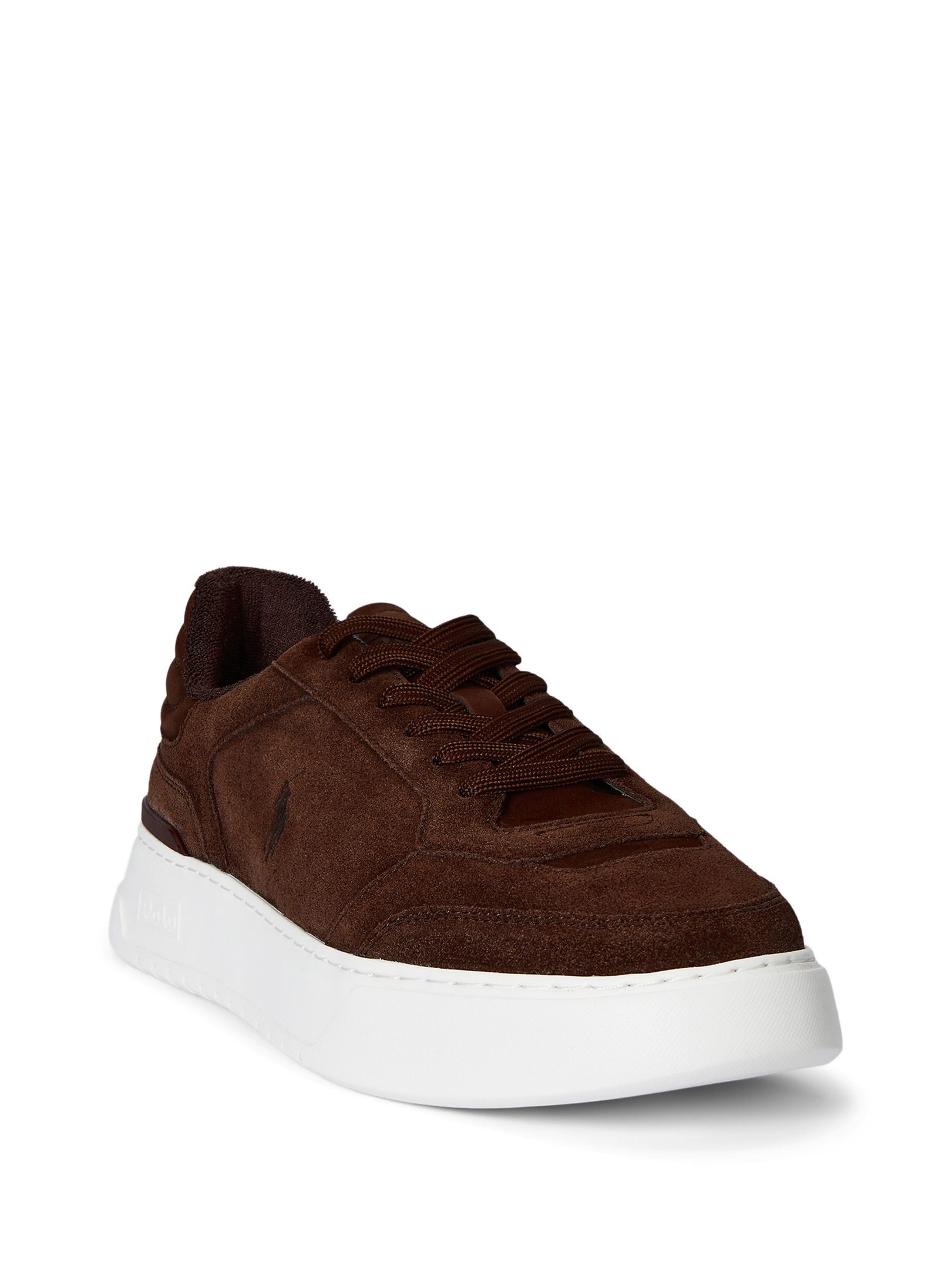 ΑΝΔΡΙΚΑ SUEDE SNEAKERS  1