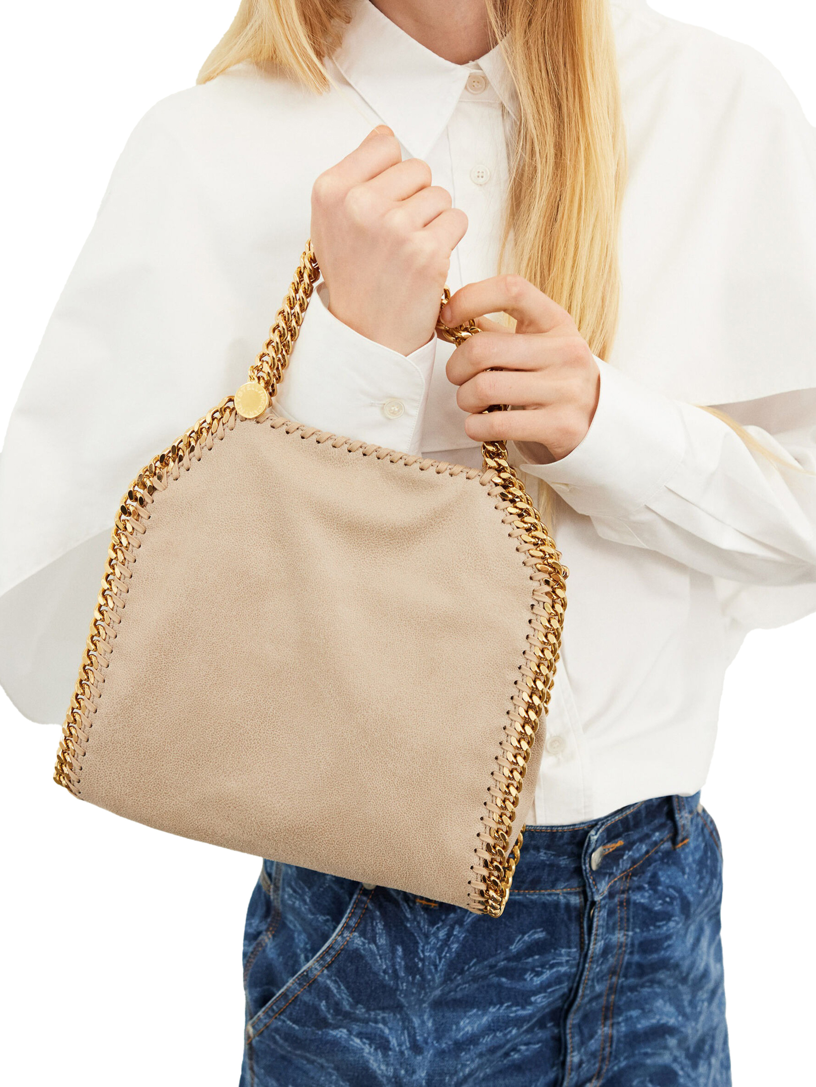 ΓΥΝΑΙΚΕΙΑ ΤΣΑΝΤΑ ΧΕΙΡΟΣ FALABELLA ΜΙΝΙ 4