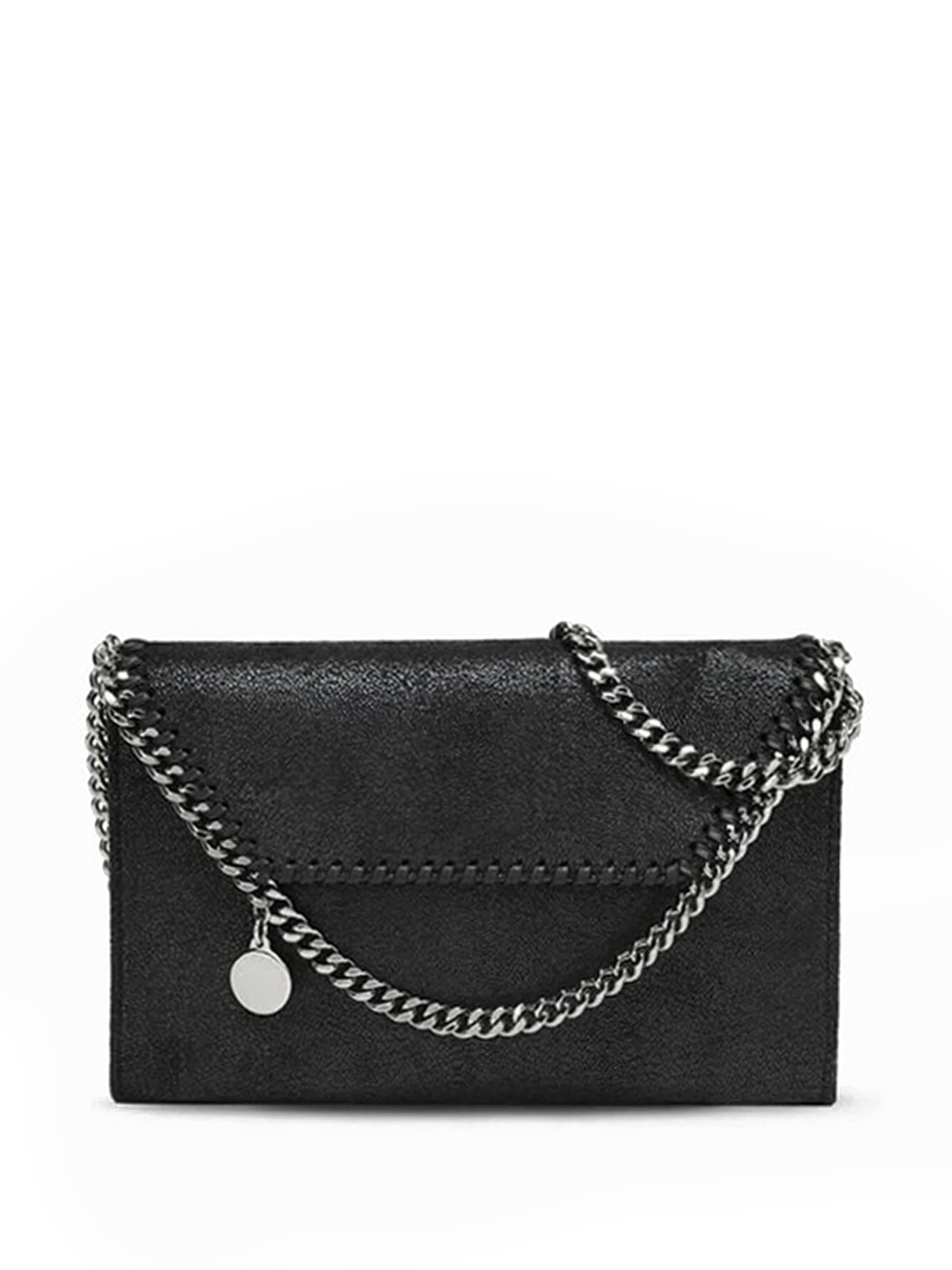 ΓΥΝΑΙΚΕΙΑ ΤΣΑΝΤΑ ΧΕΙΡΟΣ FALABELLA WALLET CROSSBODY 0