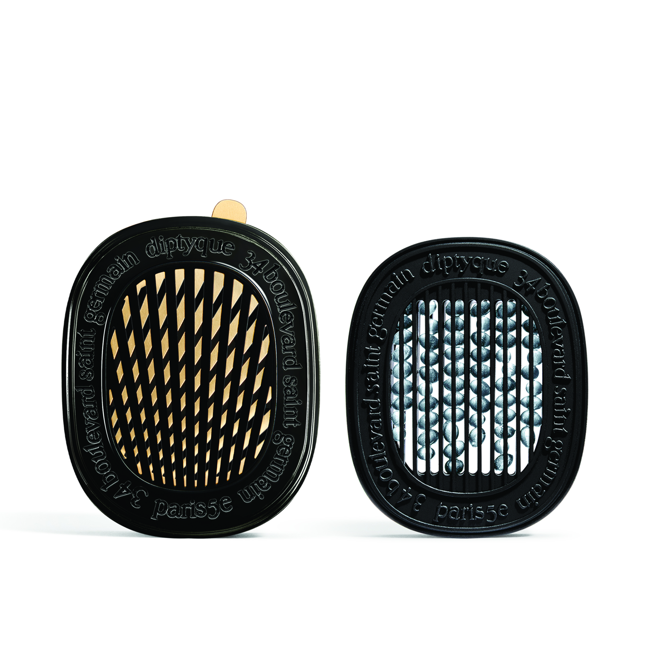 MIMOSA CAR DIFFUSER AND INSERT 1