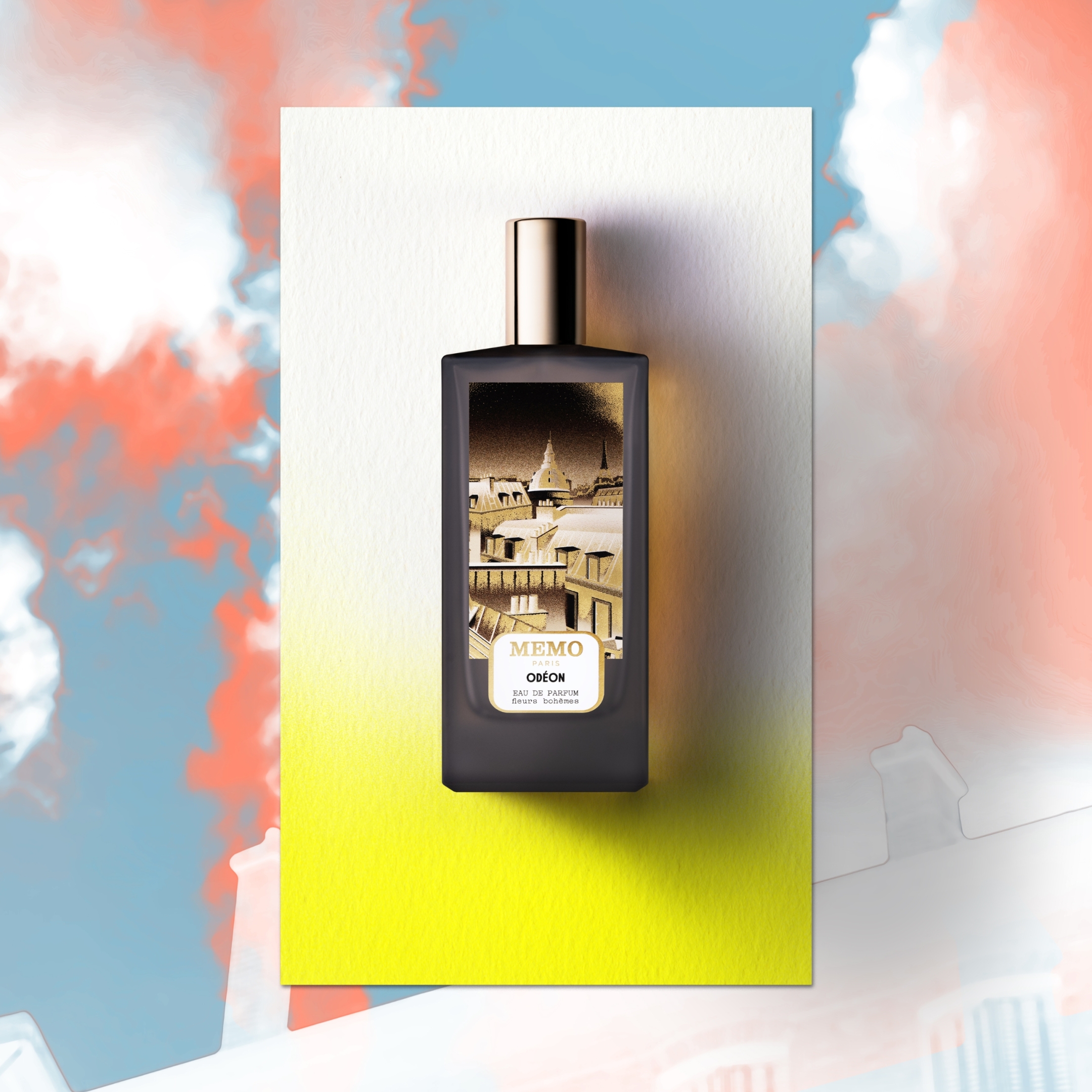 ODEON EAU DE PARFUM 3