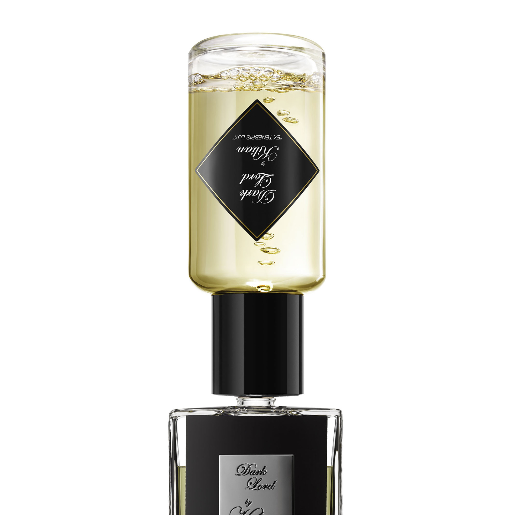 DARK LORD EAU DE PARFUM REFILL - "EX TENEBRIS LUX" 2