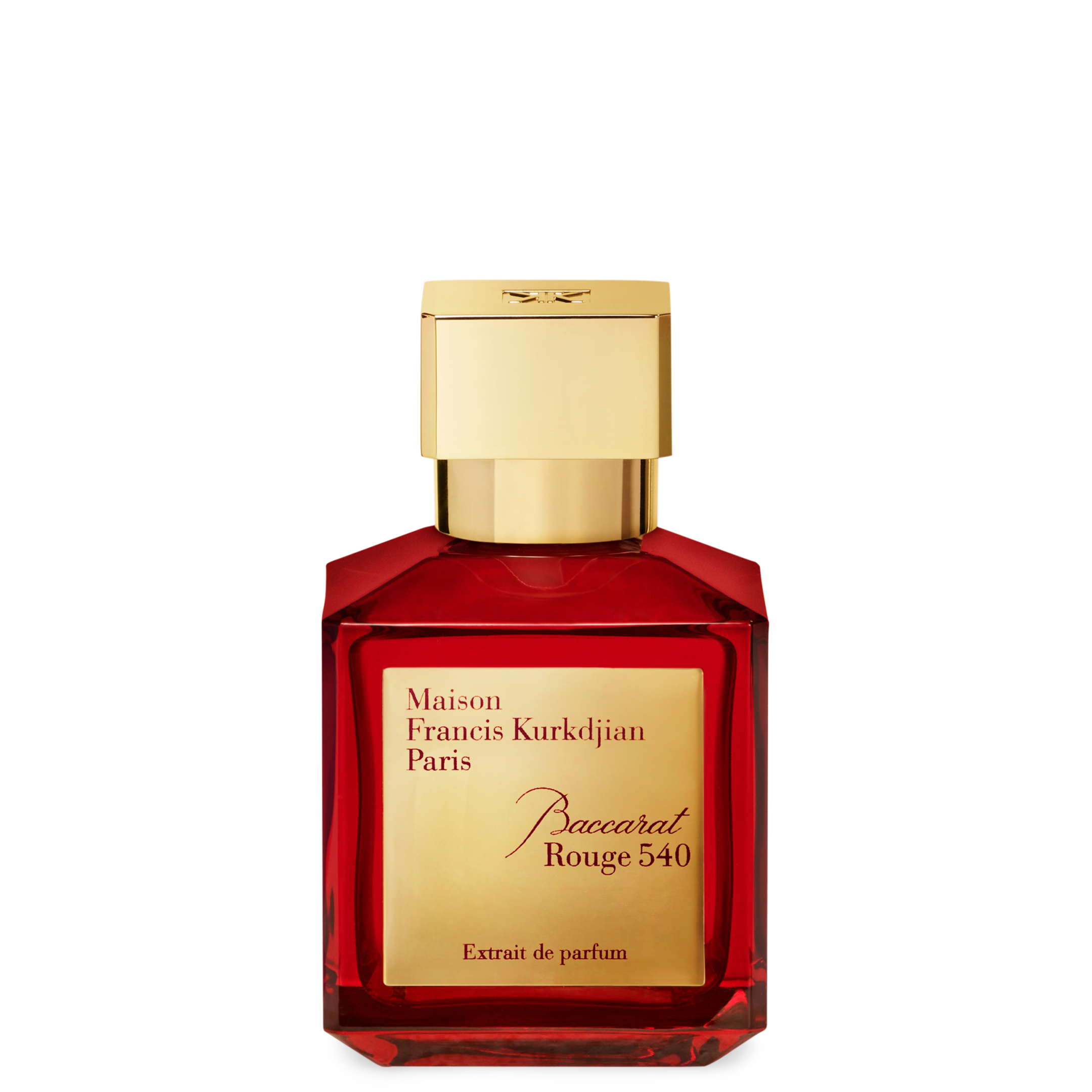 BACCARAT ROUGE 540 EXTRAIT DE PARFUM 2