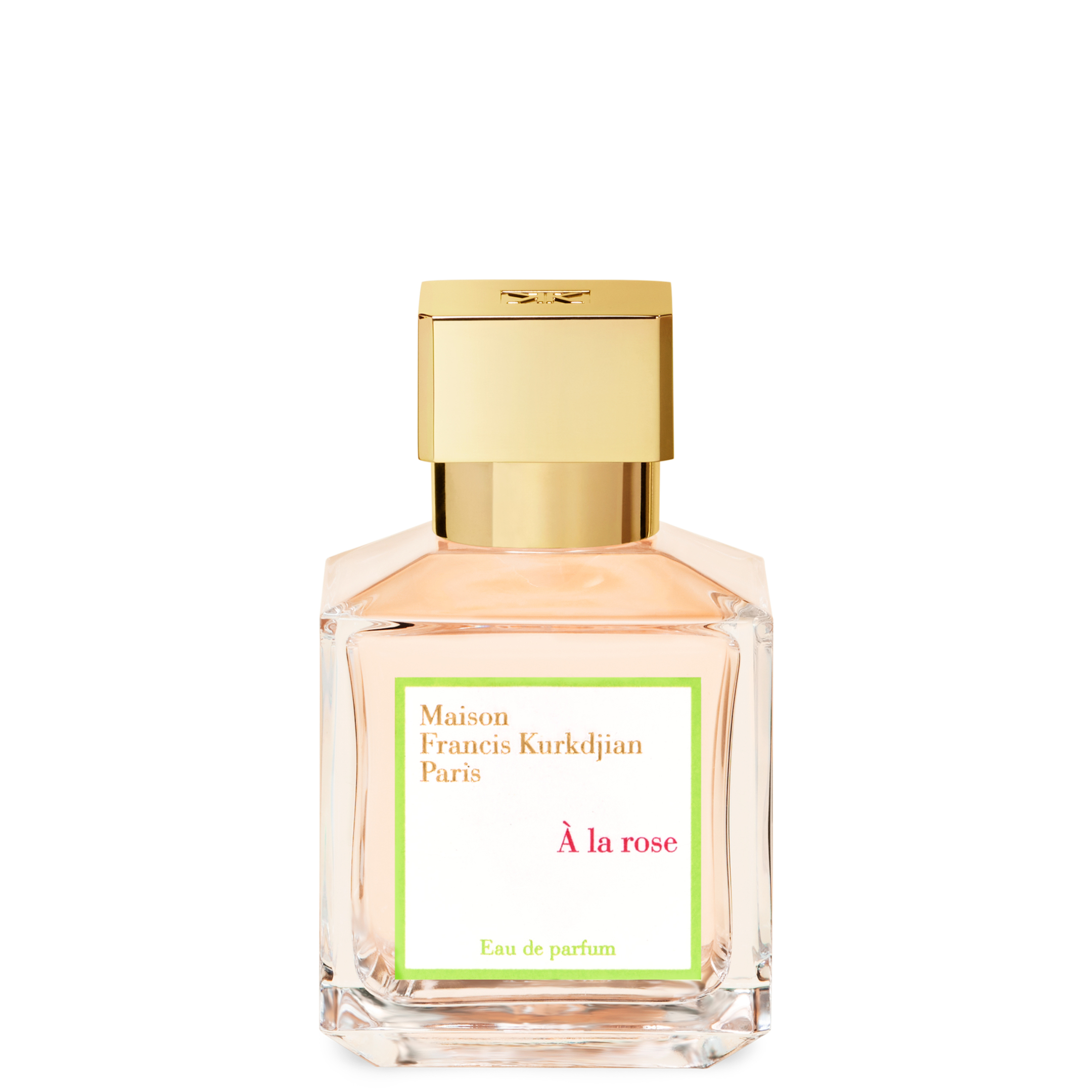 À LA ROSE EAU DE PARFUM 2