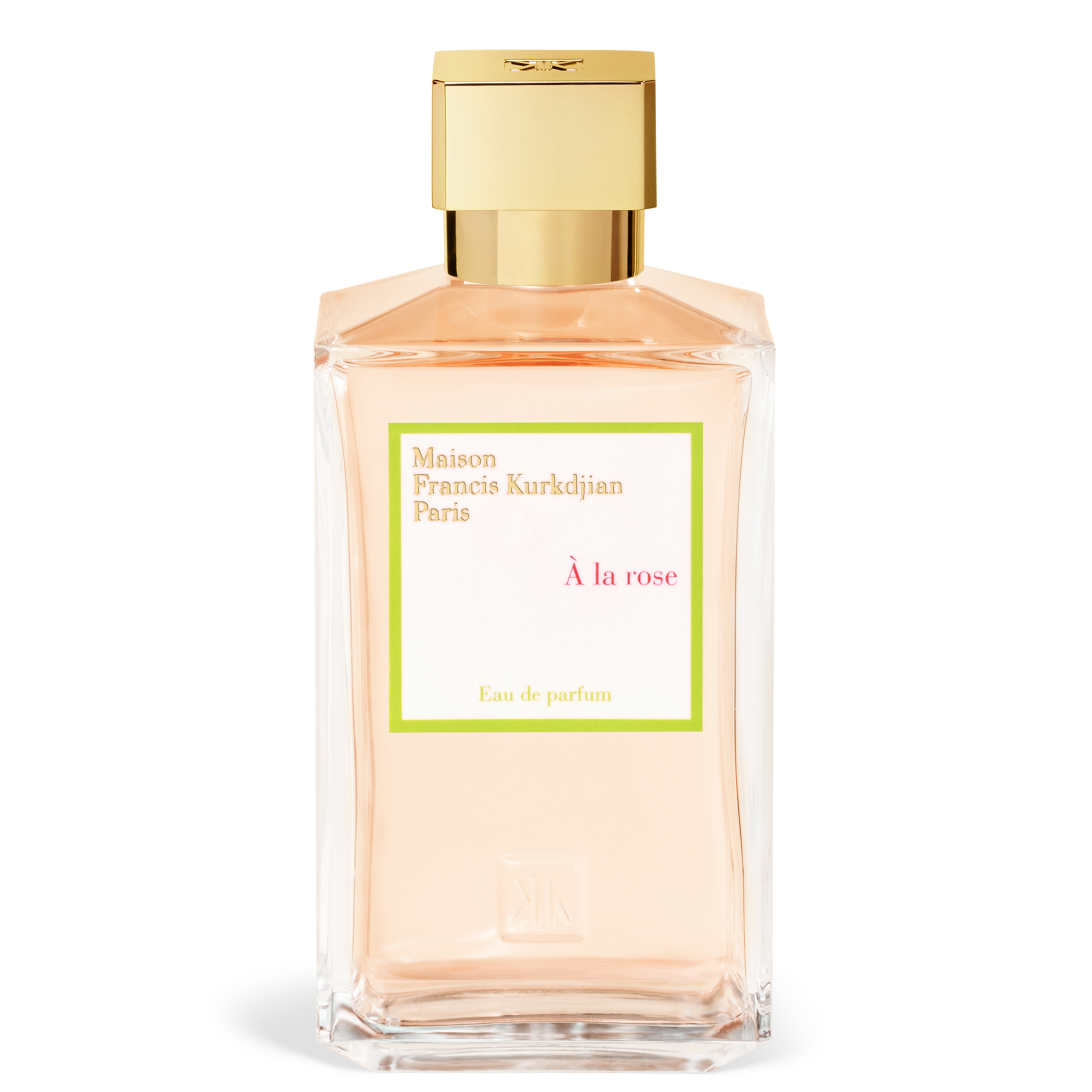 À LA ROSE EAU DE PARFUM 2