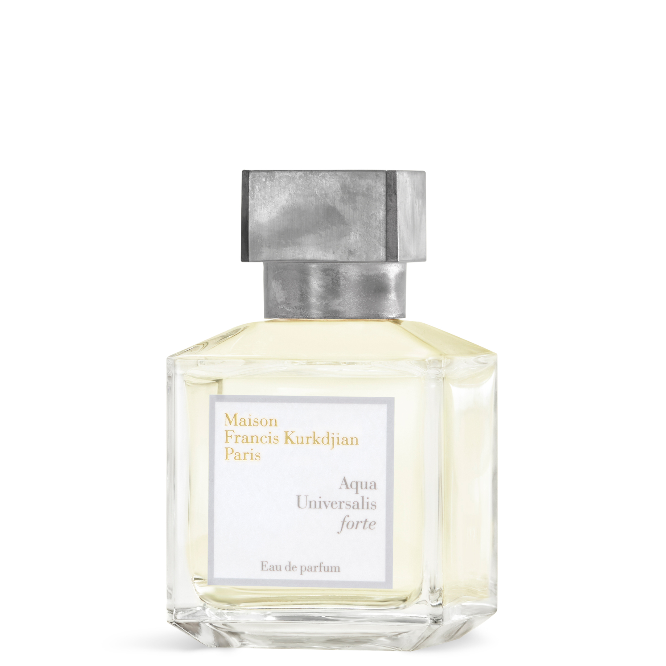 AQUA UNIVERSALIS FORTE EAU DE PARFUM 1