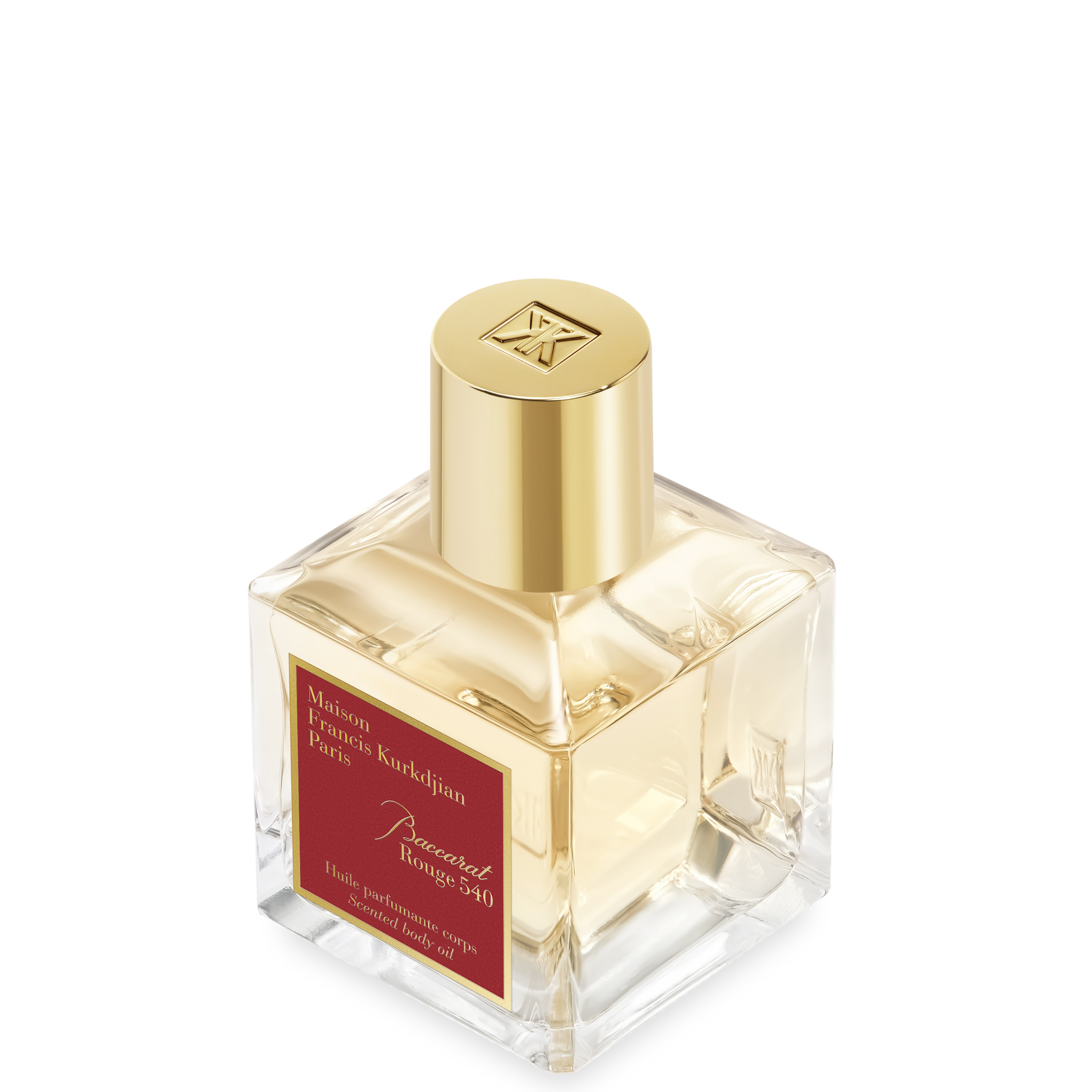 BACCARAT ROUGE 540 BODY OIL 1