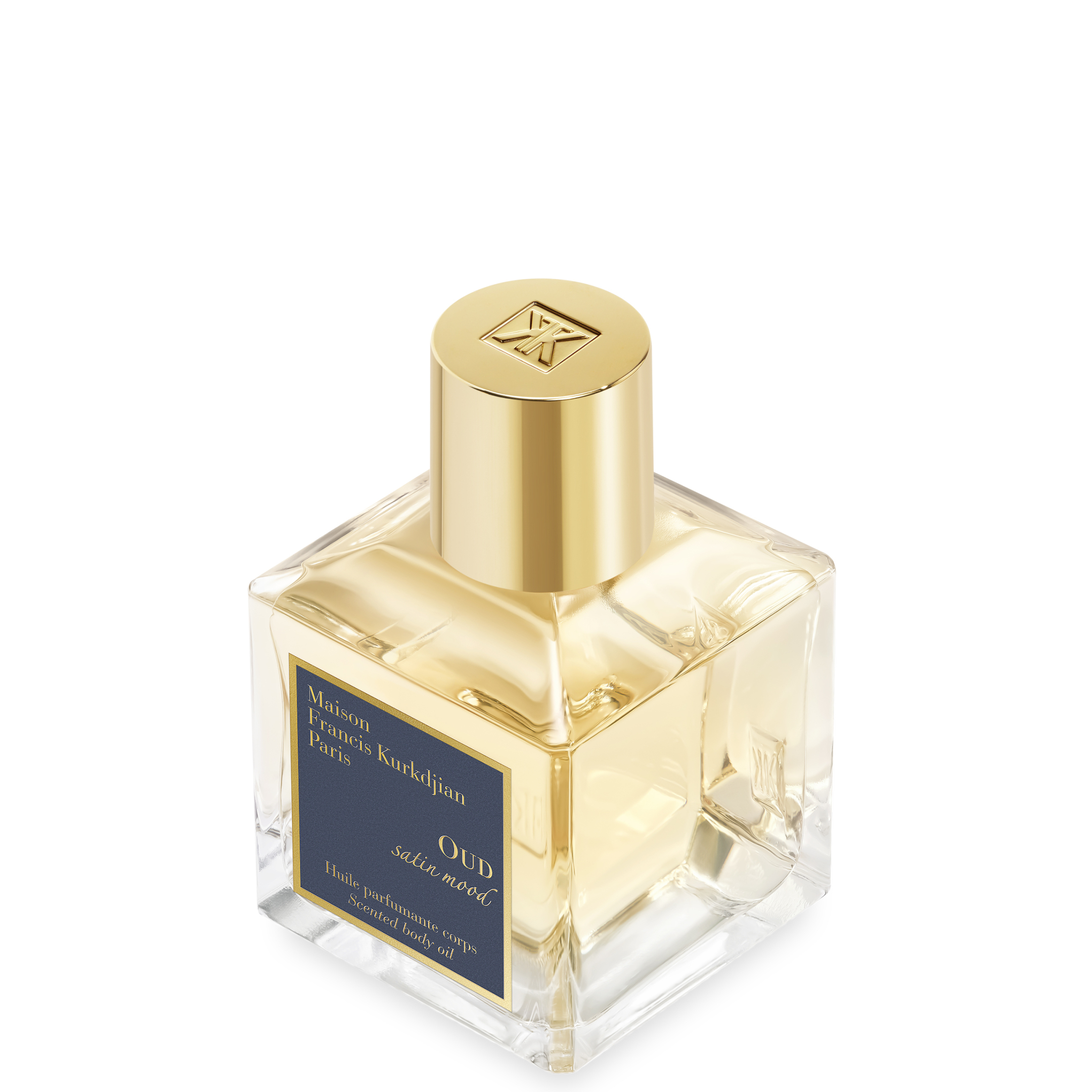 OUD SATIN MOOD BODY OIL 1