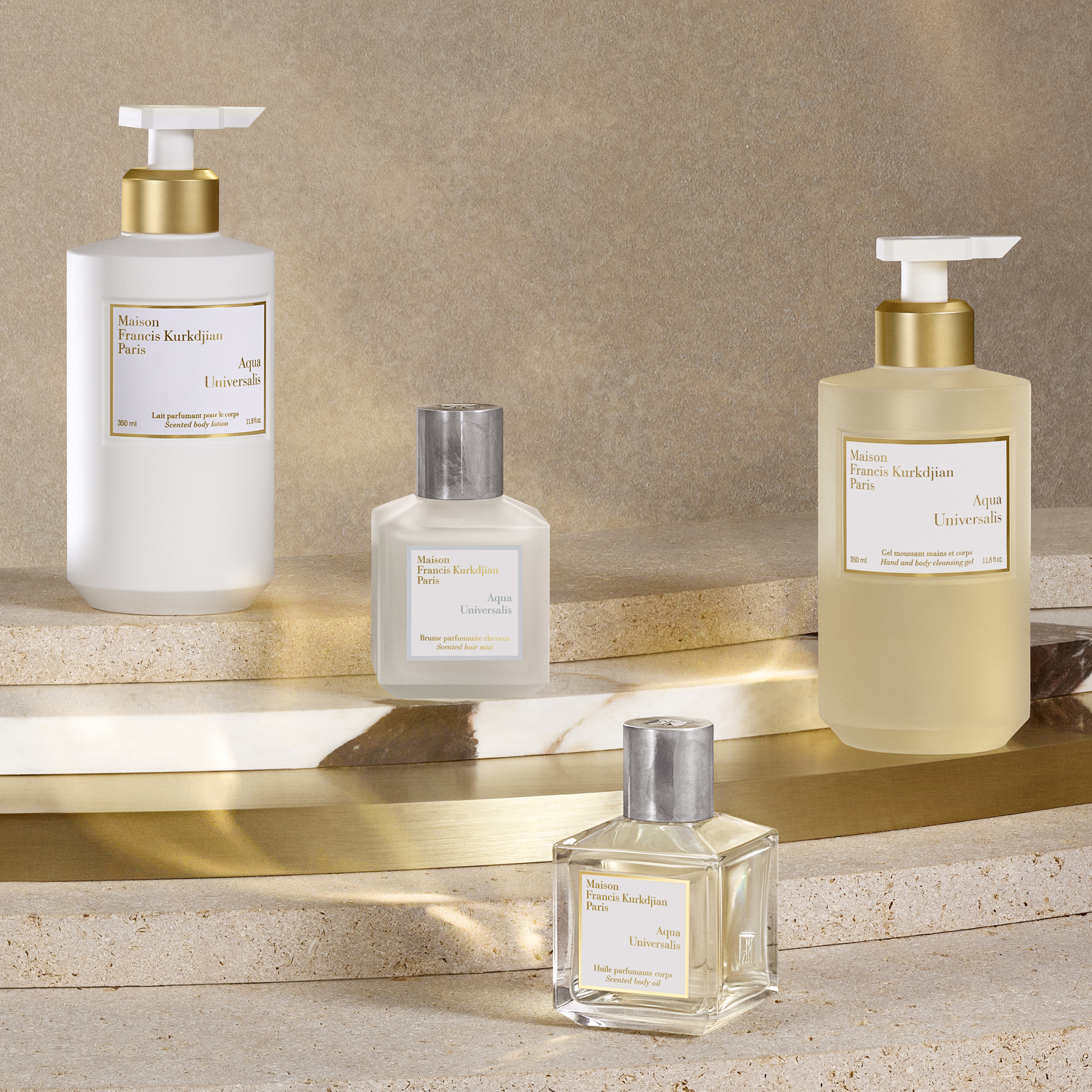 AQUA UNIVERSALIS BODY LOTION 2