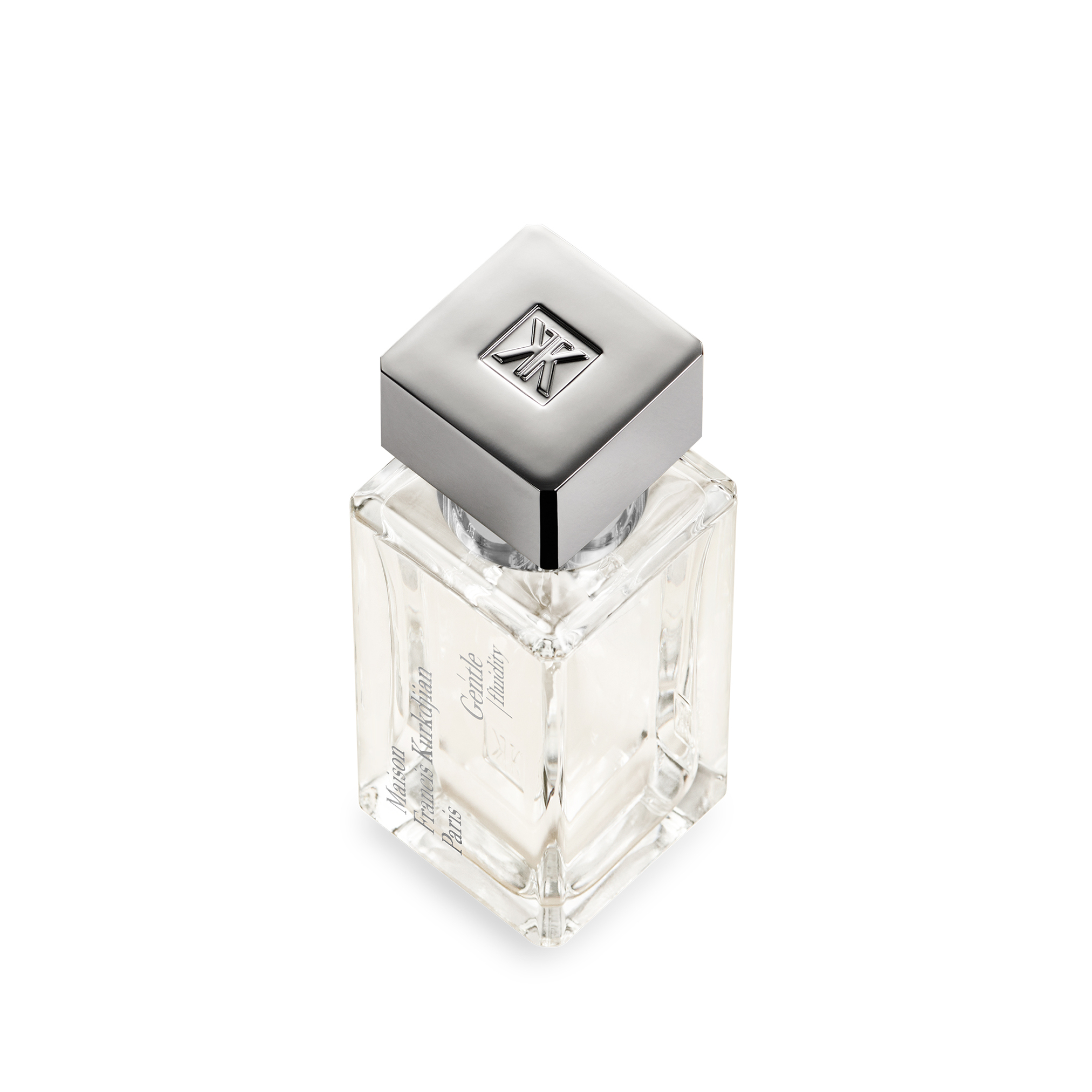GENTLE FLUIDITY SILVER EAU DE PARFUM 1