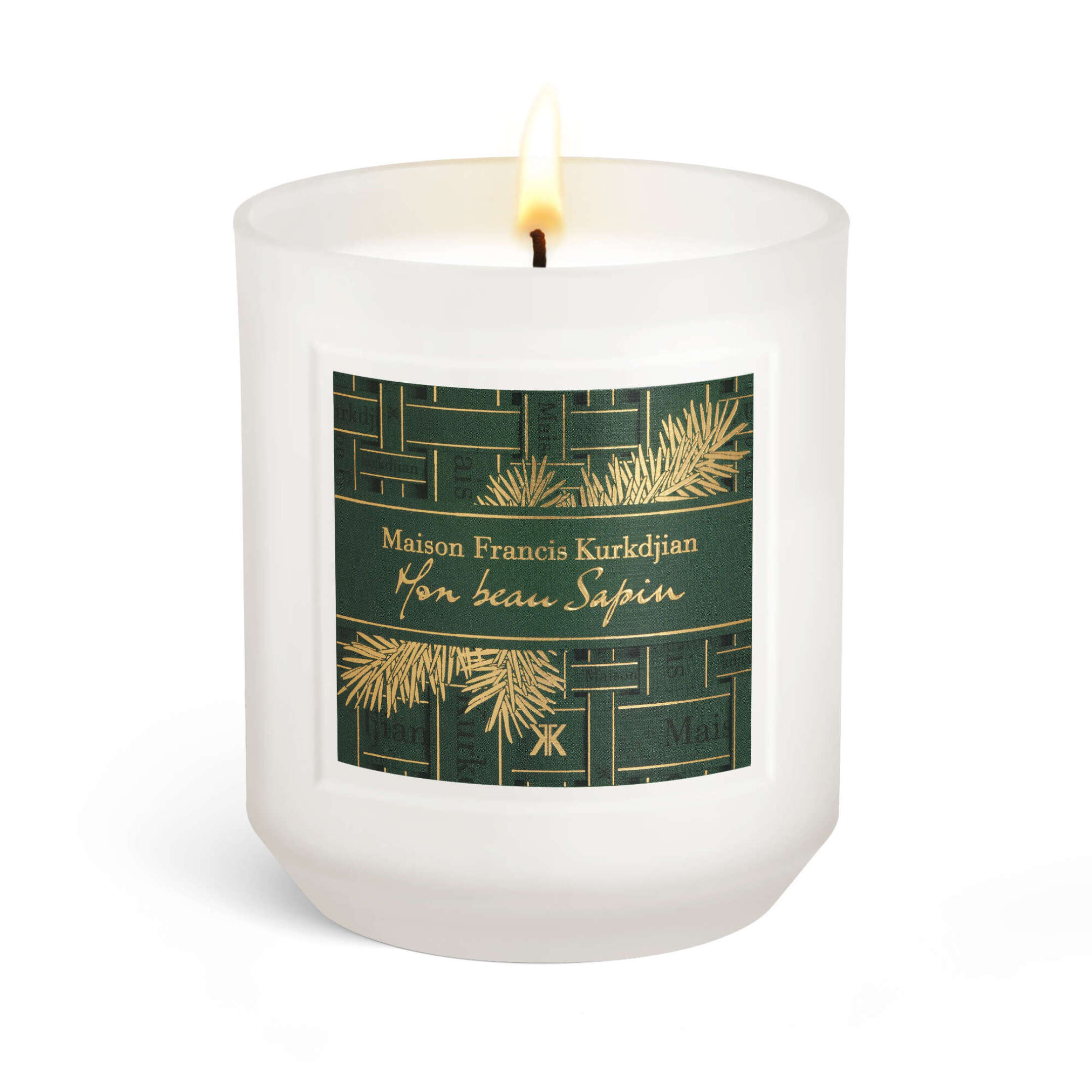 MON BEAU SAPIN SCENTED CANDLE 0