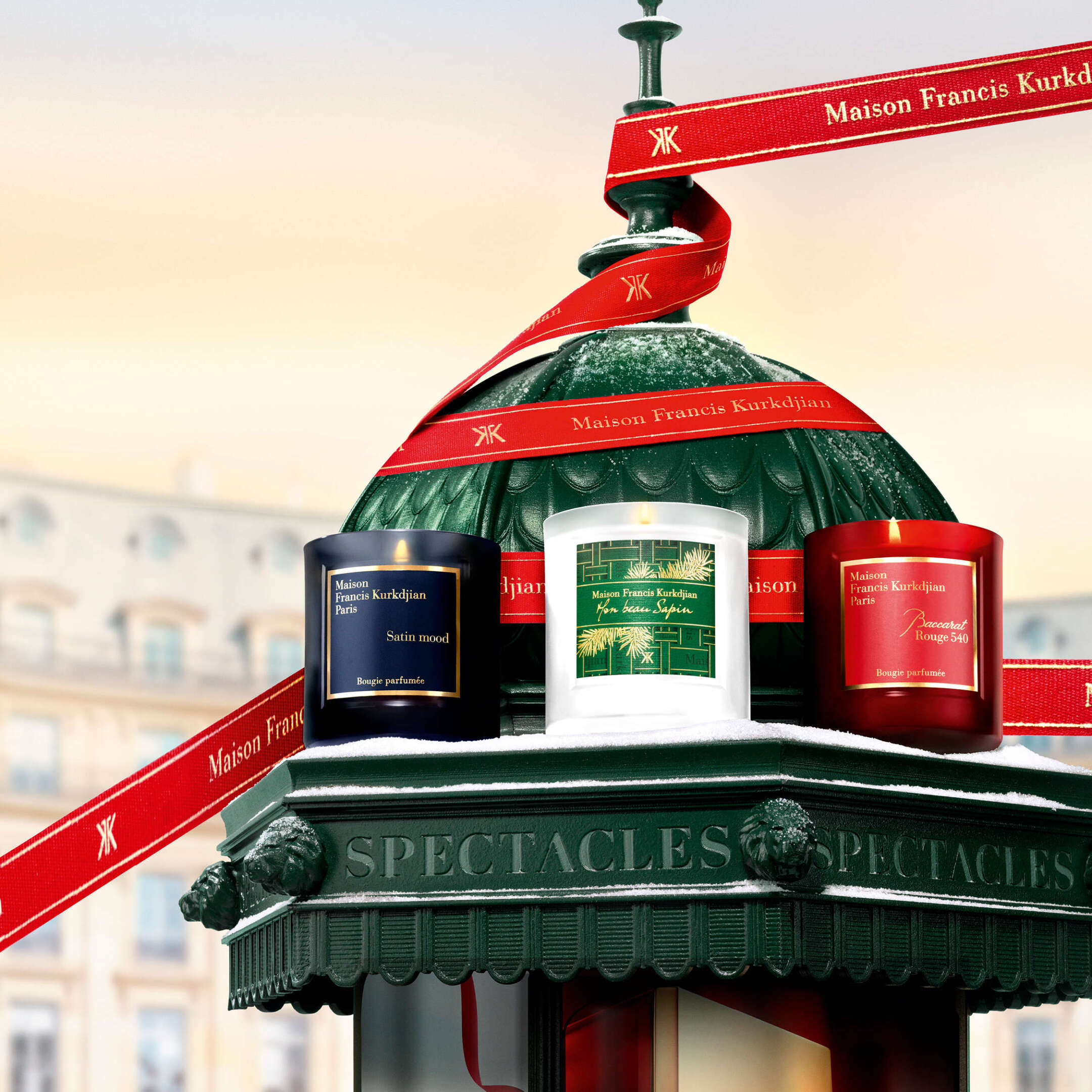 MON BEAU SAPIN SCENTED CANDLE 4