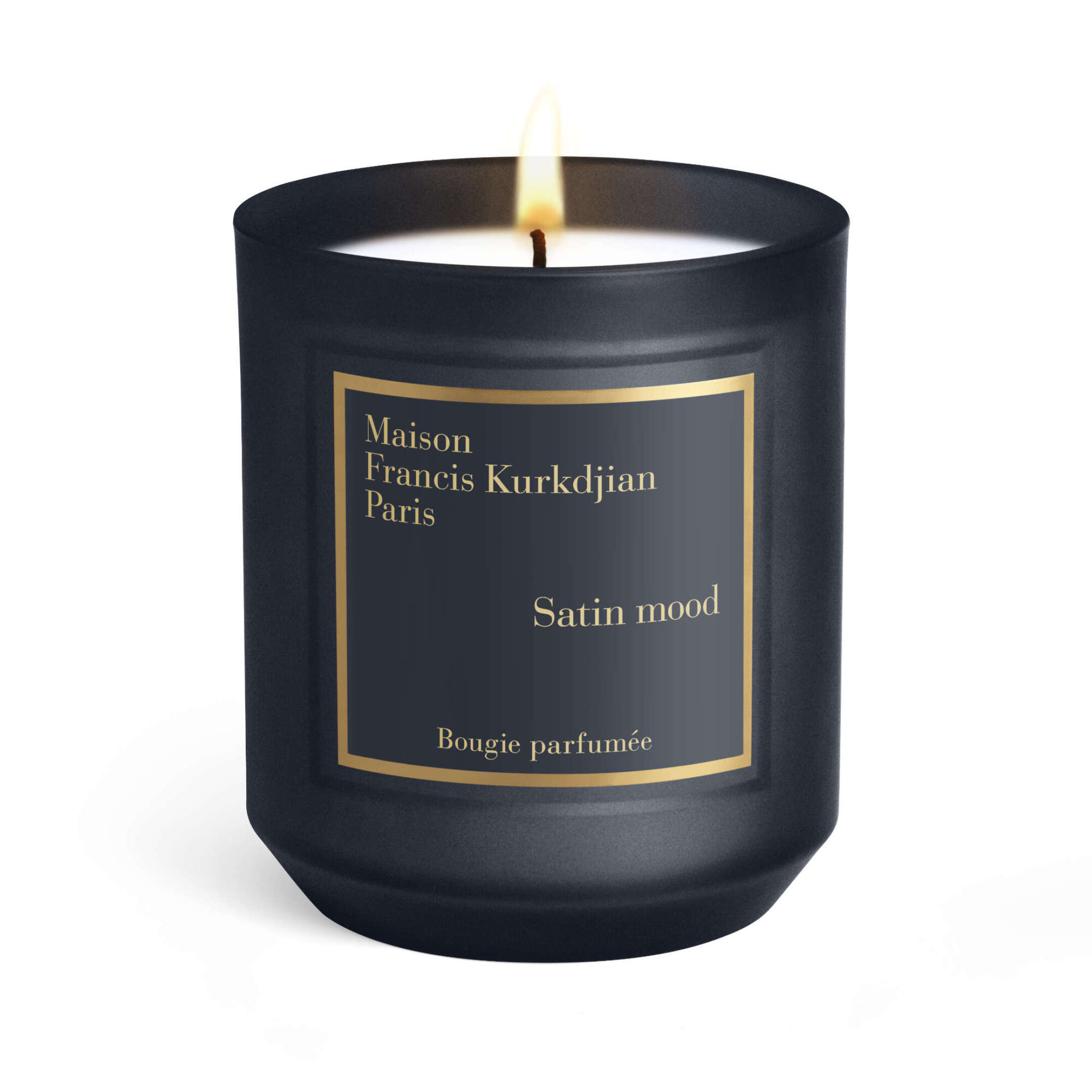 SATIN MOOD SCENTED CANDLE 0