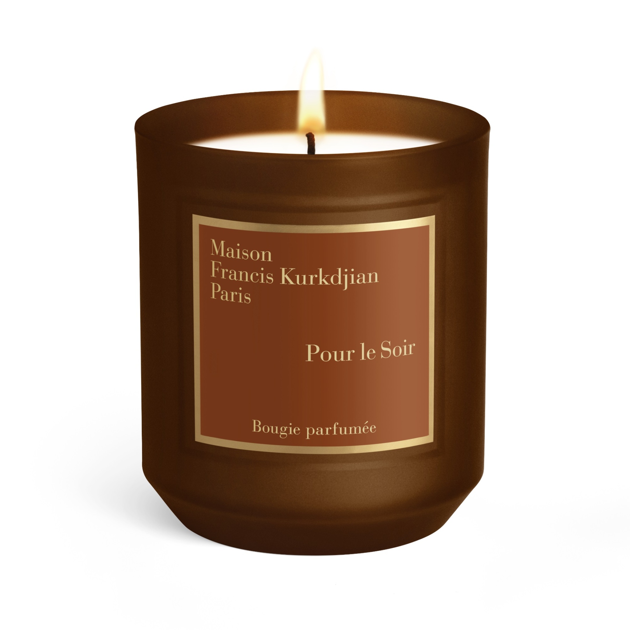 POUR LE SOIR SCENTED CANDLE 0