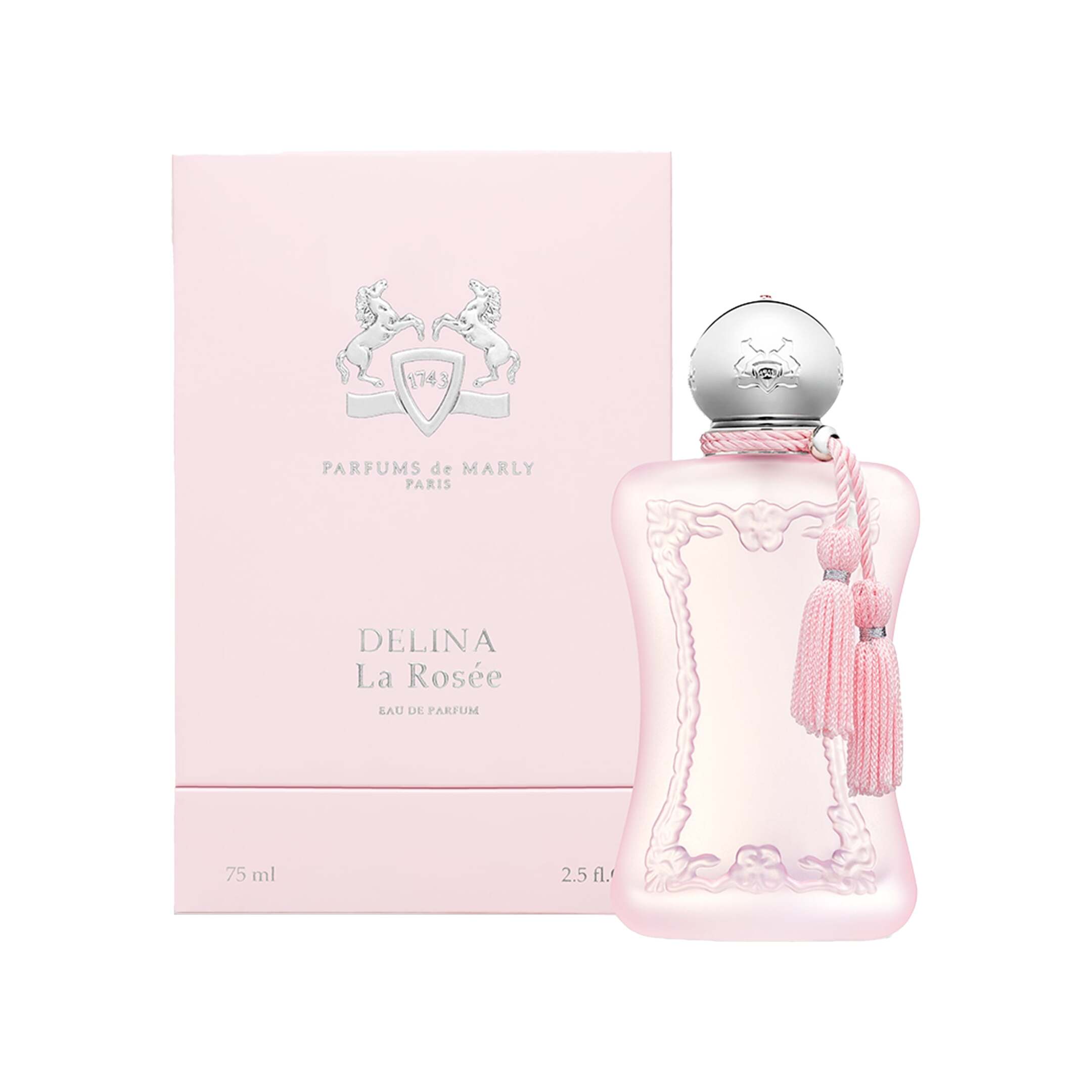 DELINA LA ROSEE  EAU DE PARFUM 1