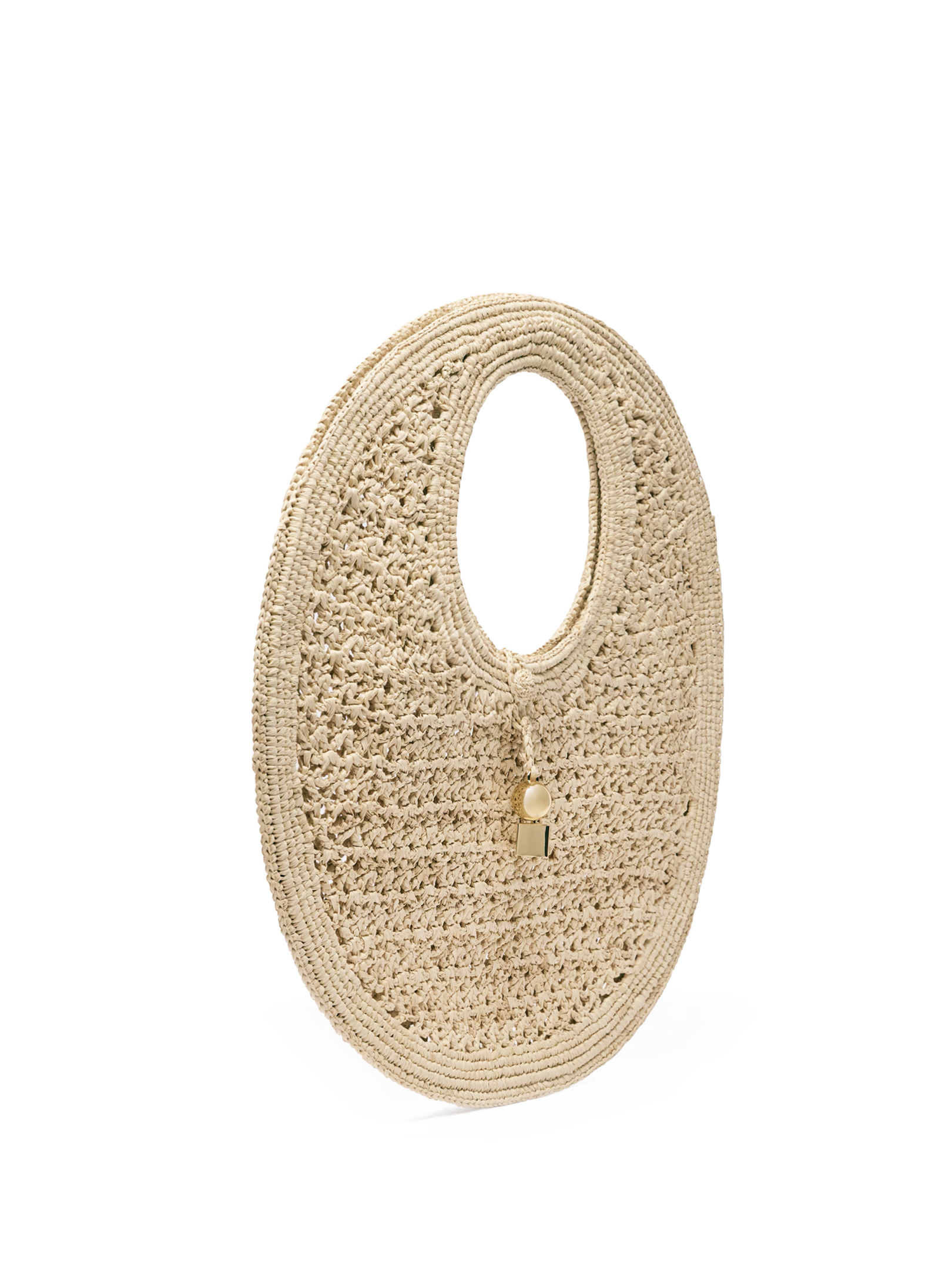 ΓΥΝΑΙΚΕΙΑ ΨΑΘΙΝΗ ΤΣΑΝΤΑ ΩΜΟΥ LE ROND SPIAGGIA 2