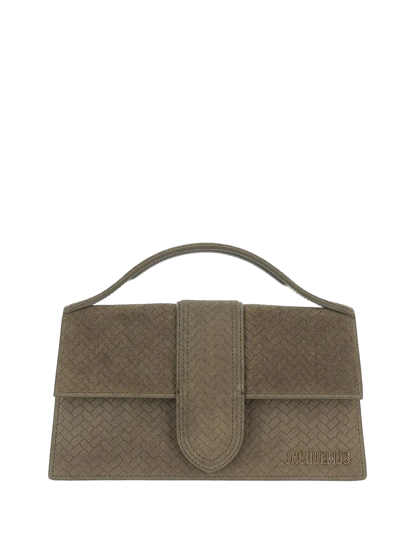 ΓΥΝΑΙΚΕΙΑ SUEDE ΤΣΑΝΤΑ ΧΕΙΡΟΣ LE GRAND BAMBINO 0