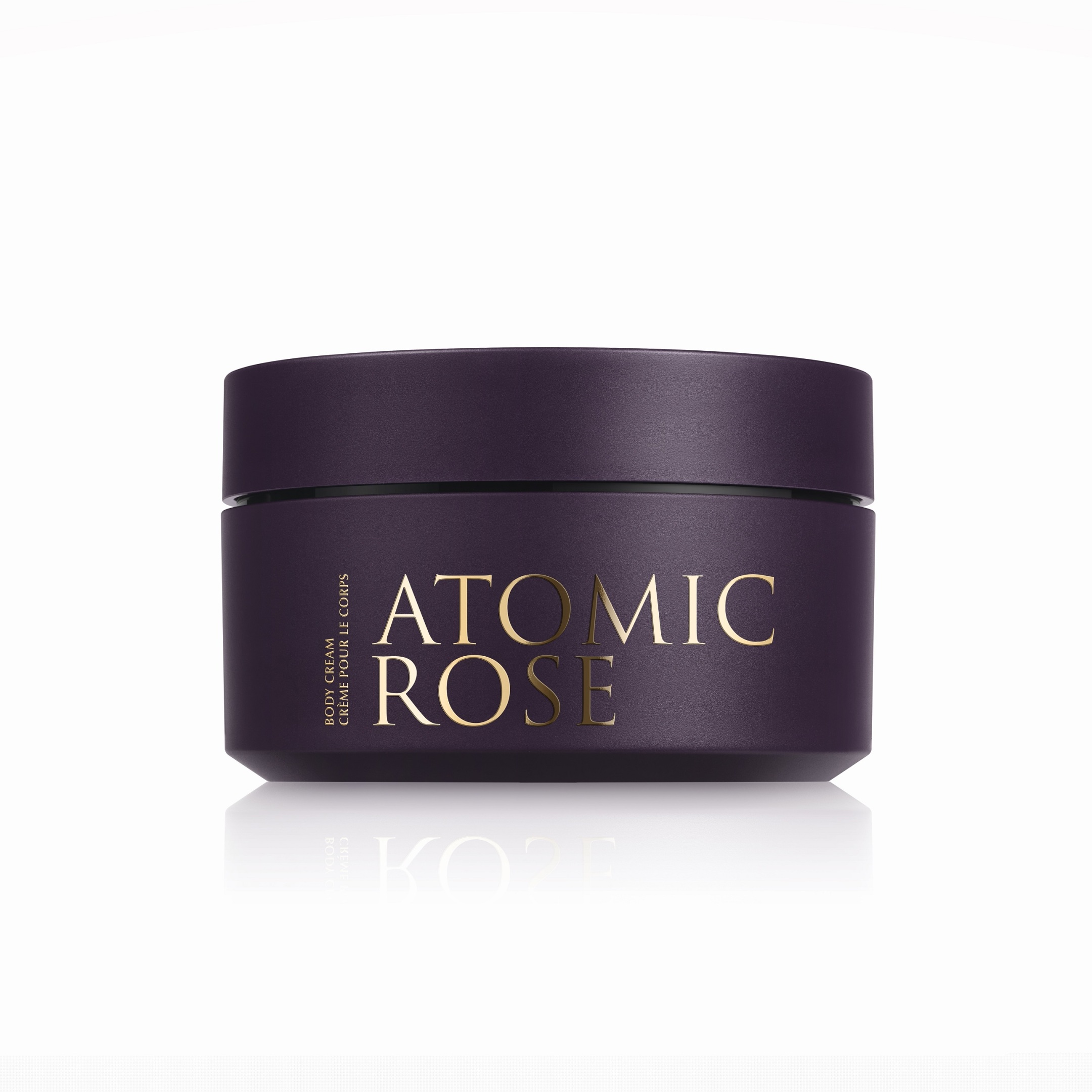 BODY CREAM ATOMIC ROSE 1