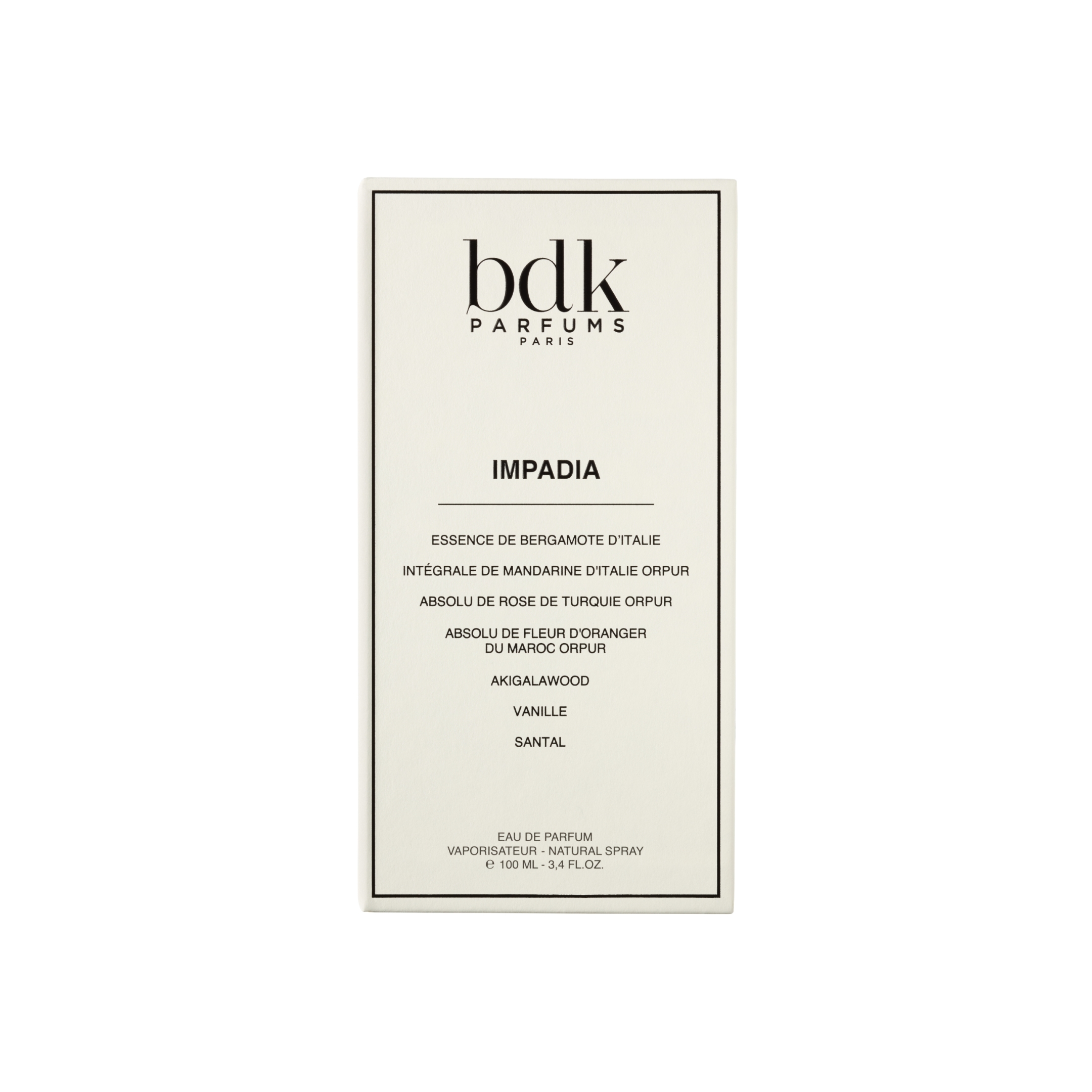 IMBADIA EAU DE PARFUM  1