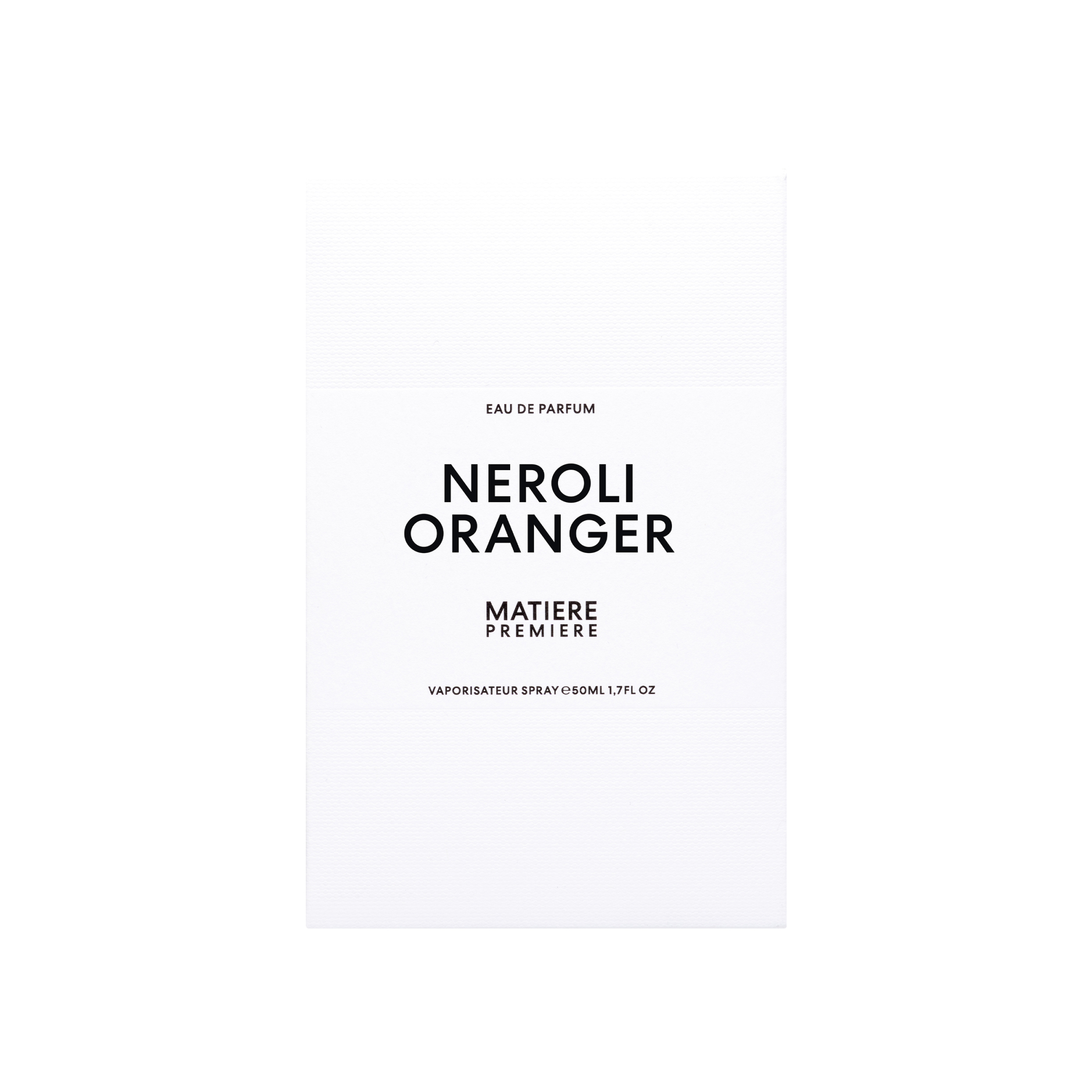 NEROLI ORANGER EAU DE PARFUM 1
