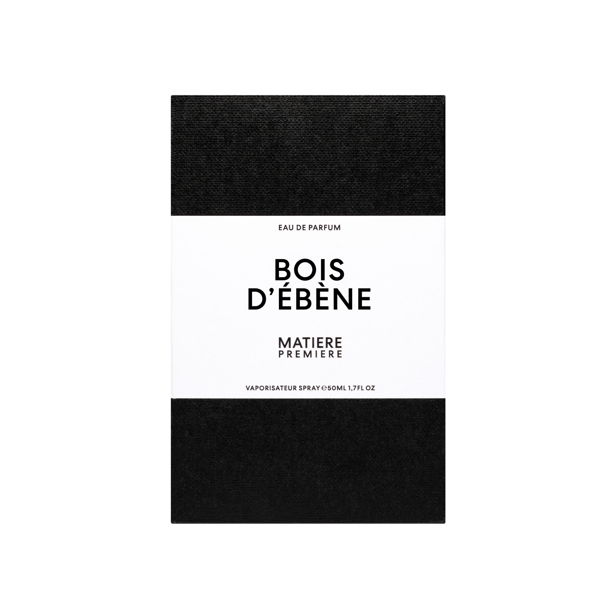 BOIS D'ÉBÈNE EAU DE PARFUM 1