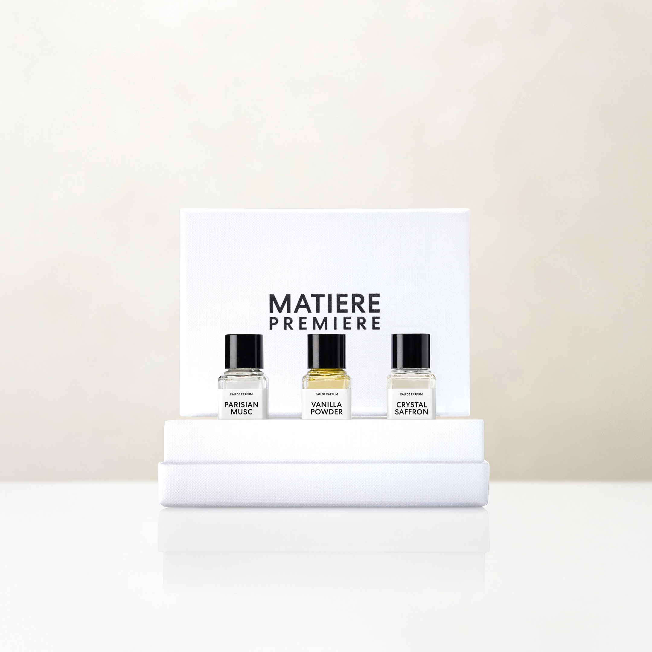 DISCOVERY CRYSTAL PARISIAN VANILLA 1