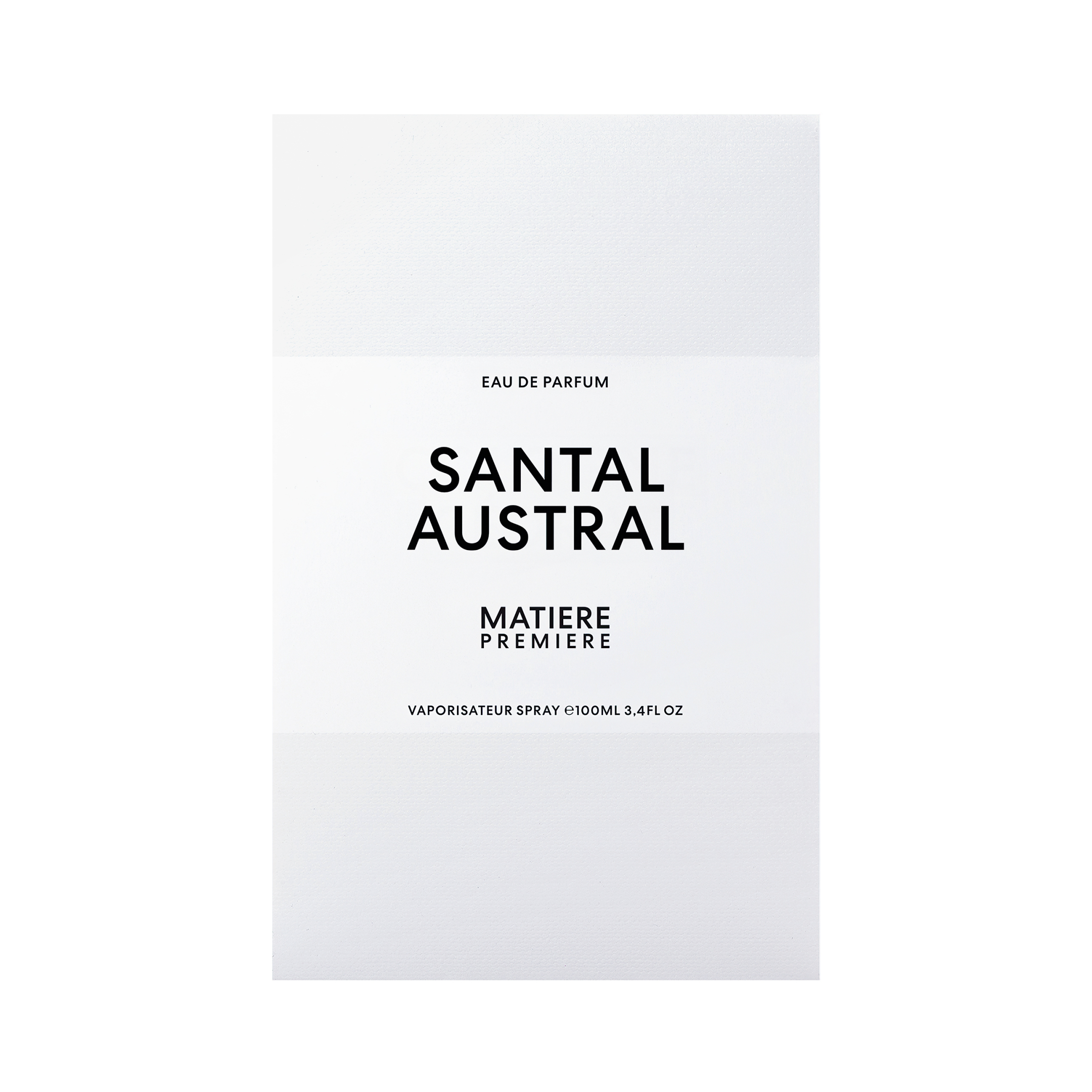 SANTAL AUSTRAL EAU DE PARFUM 1