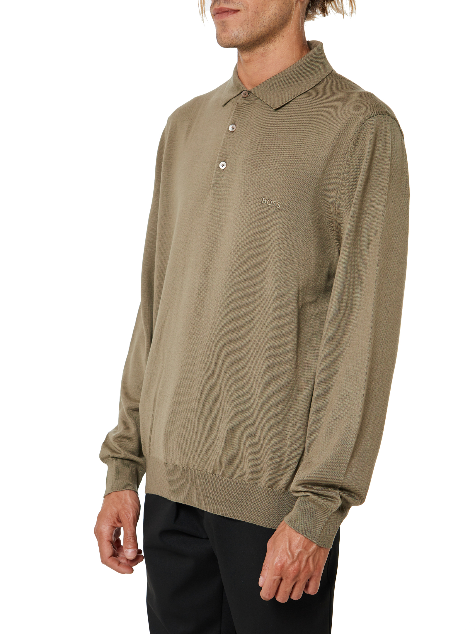 ΑΝΔΡΙΚΗ ΜΑΚΡΥΜΑΝΙΚΗ POLO ΜΠΛΟΥΖΑ 1