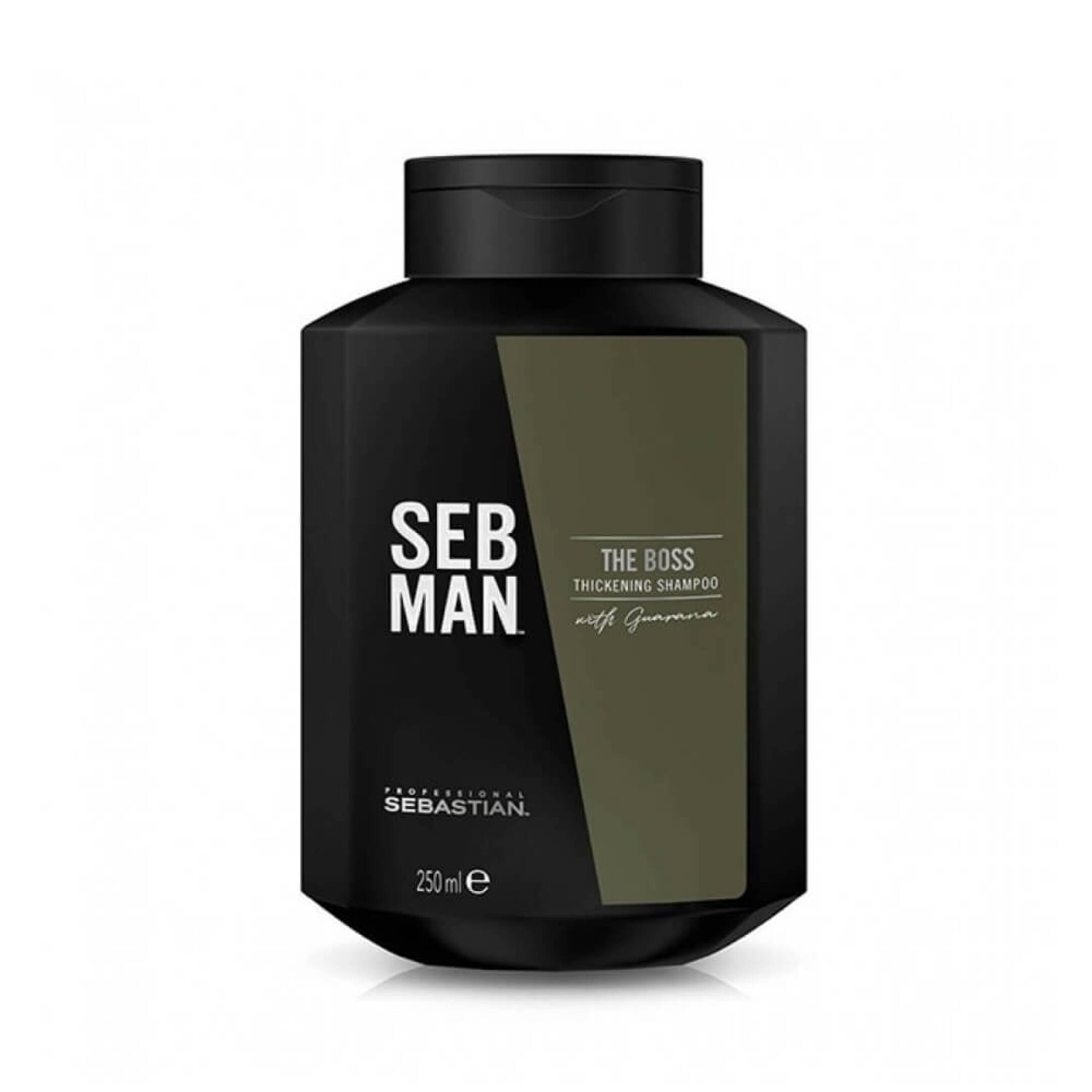 SEBMAN THE BOSS ΣΑΜΠΟΥΑΝ 0