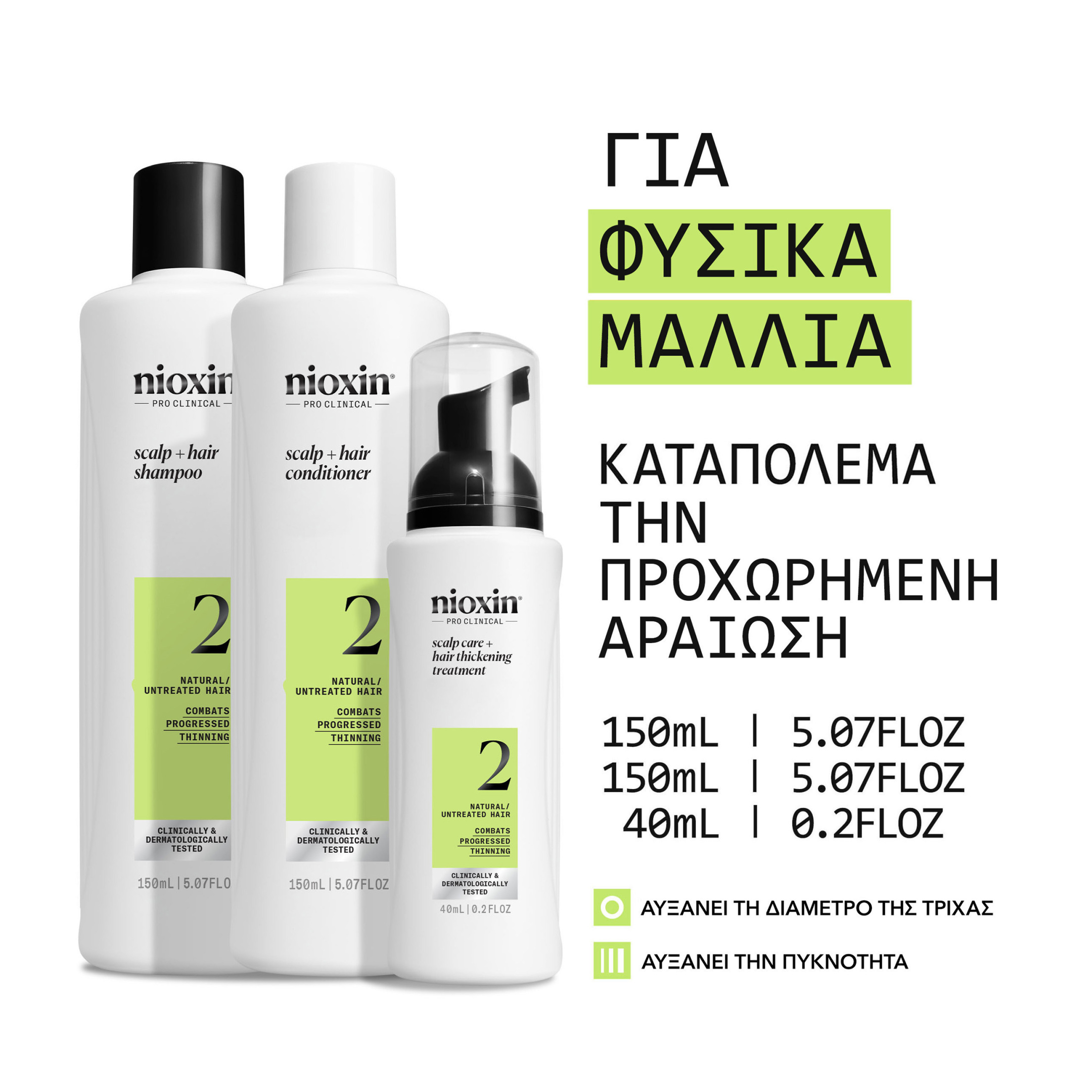ΣΥΣΤΗΜΑ 2 TRIAL KIT 4