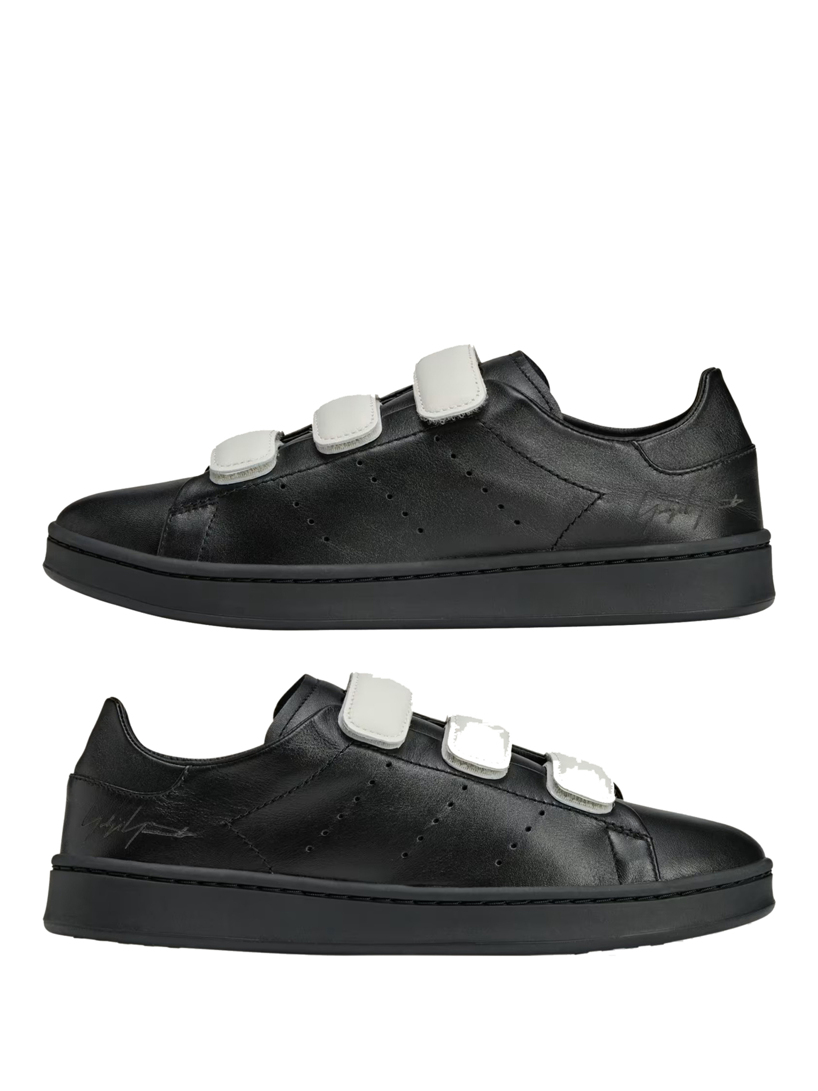 ΑΝΔΡΙΚΑ SNEAKERS Y-3 STAN SMITH HOOK - AND - LOOP 2