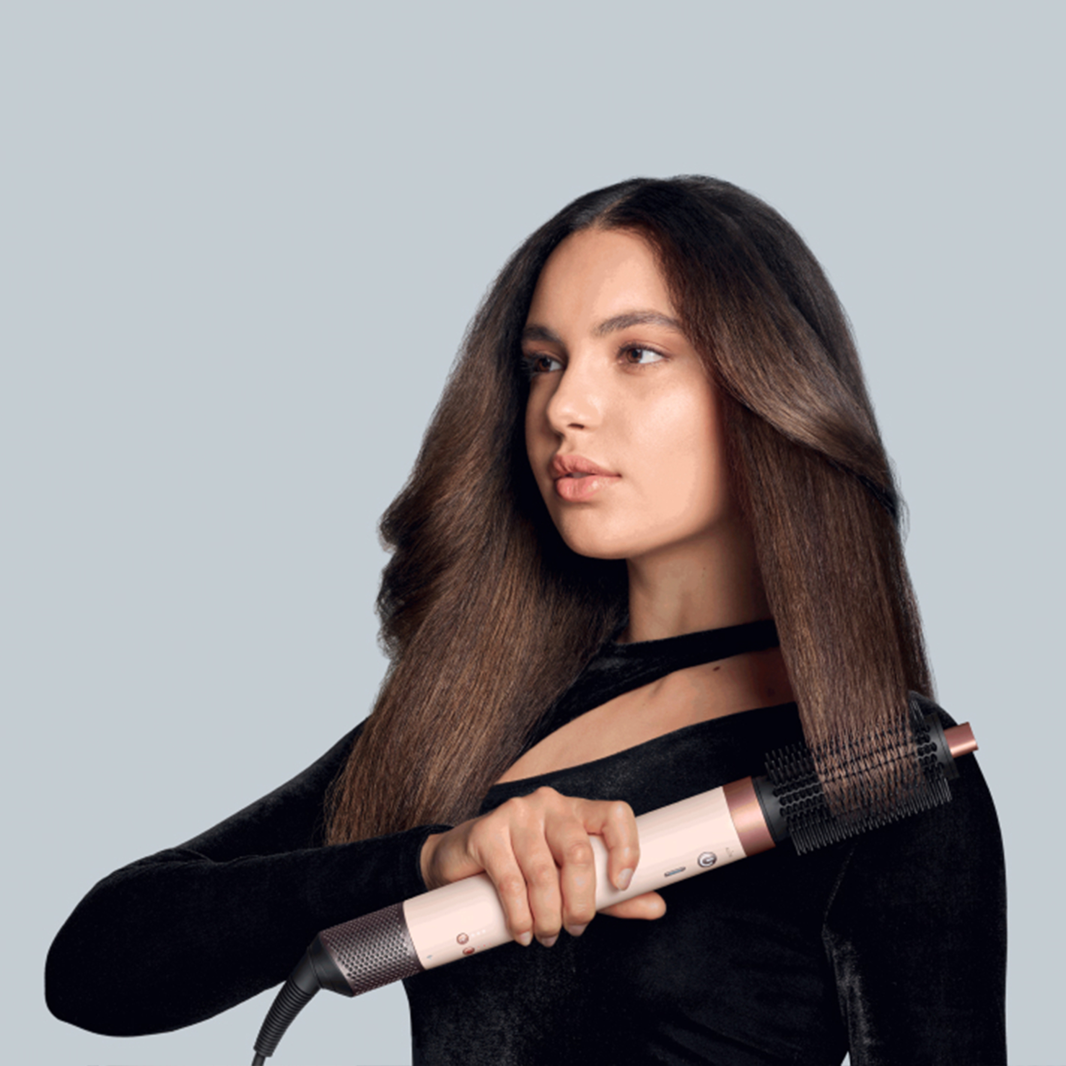 HS09 AIRWRAP CO-ANDA2X STRAIGHT+WAVY CERAMIC PINK MULTI-STYLER ΚΑΙ ΣΕΣΟΥΑΡ ΜΑΛΛΙΩΝ 3