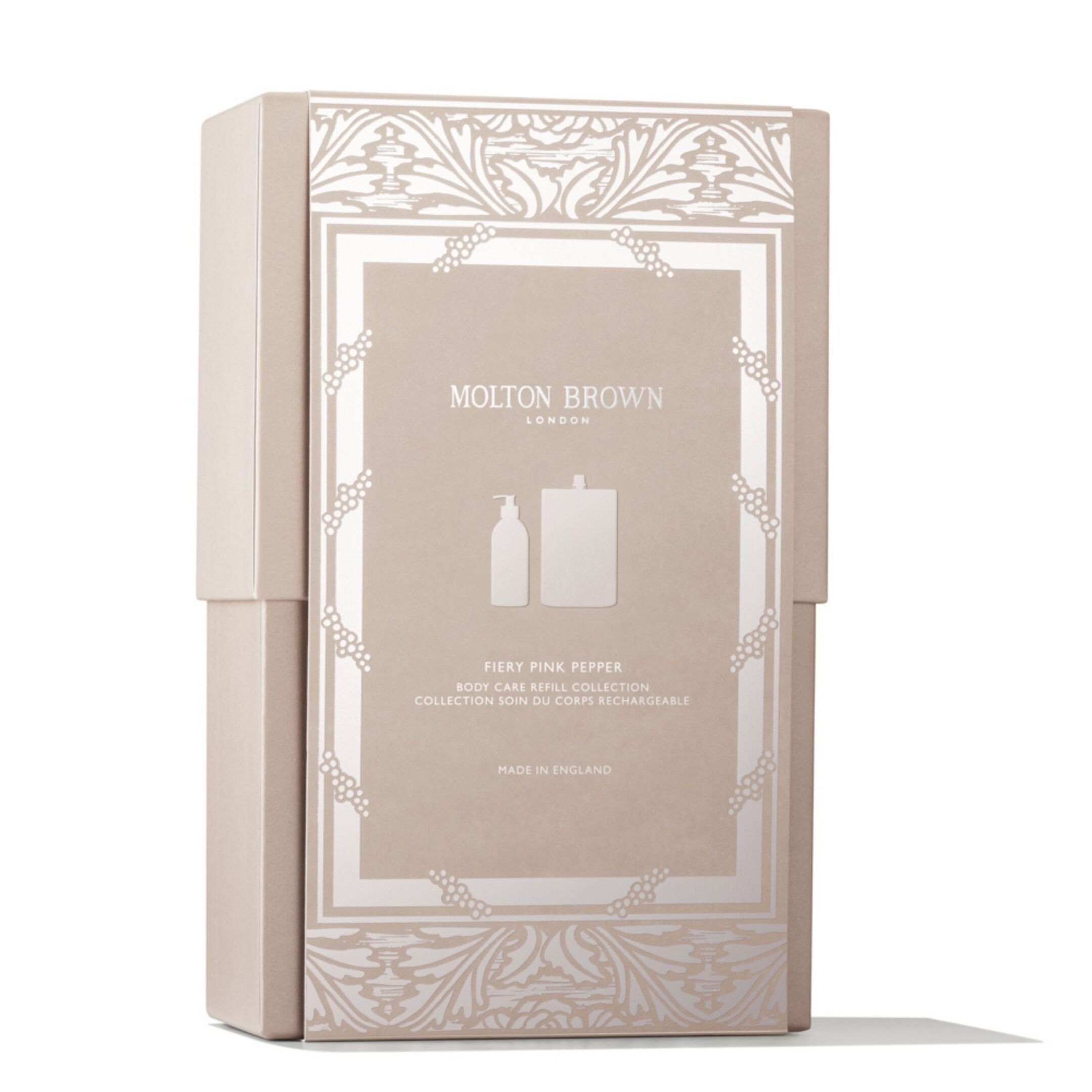 FIERY PINK PEPPER BODY CARE REFILL GIFT SET 1