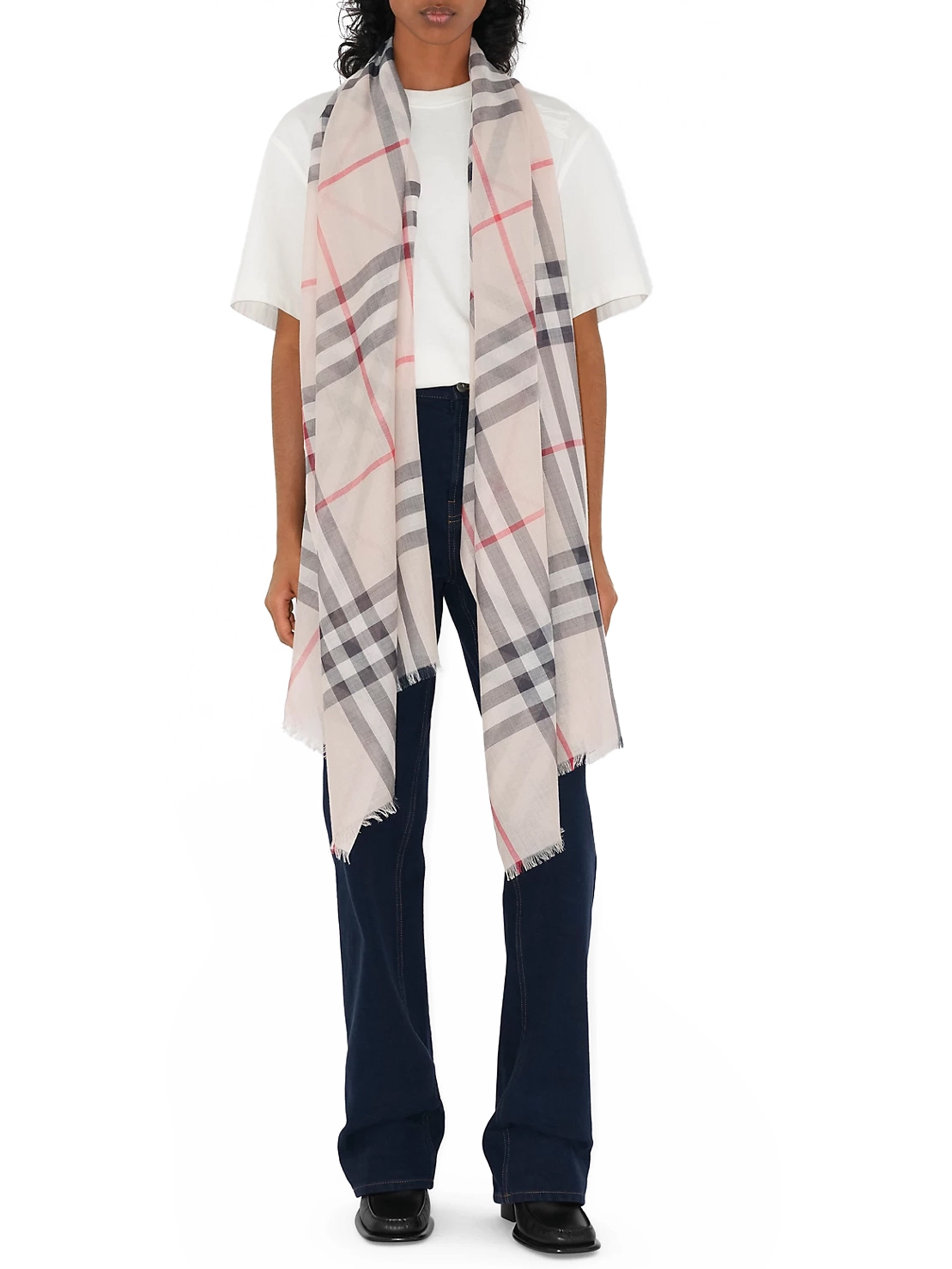 ΚΑΣΚΟΛ WIDE CHECK 1