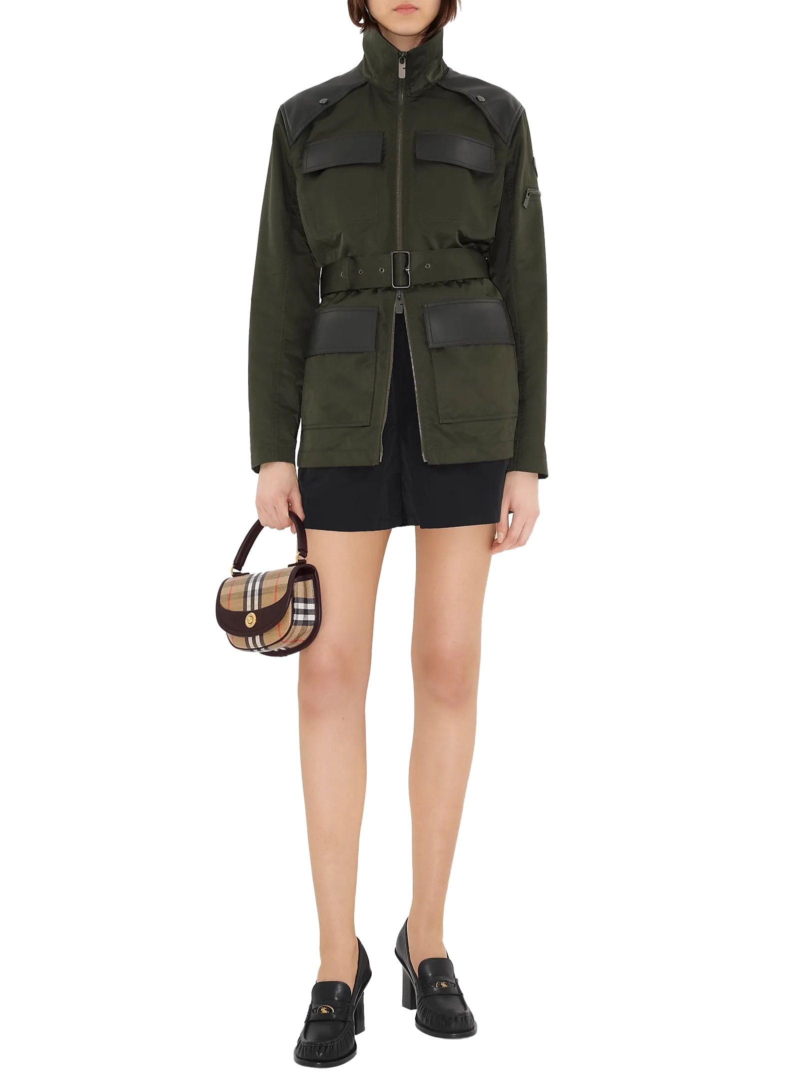 ΓΥΝΑΙΚΕΙΑ ΤΣΑΝΤΑ MINI HIGHLANDS 3