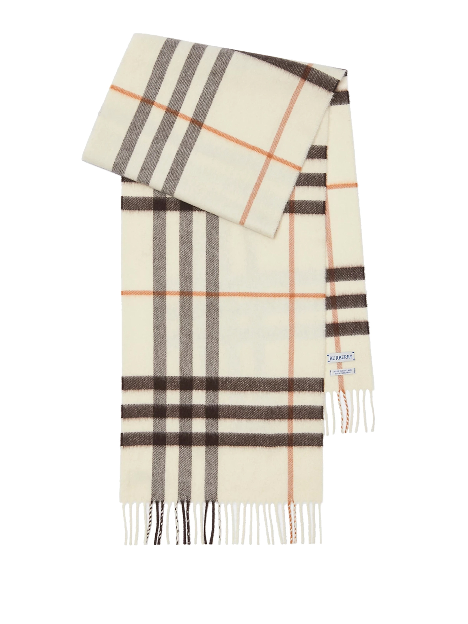 ΚΑΣΚΟΛ CHECK CASHMERE 0