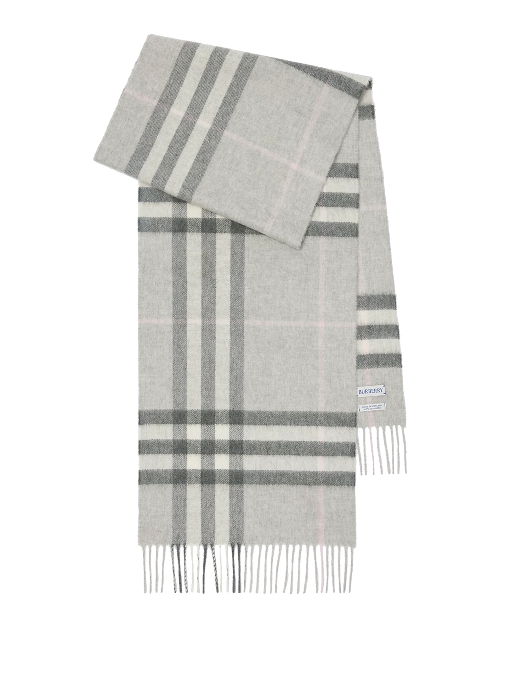 ΚΑΣΚΟΛ CHECK CASHMERE 1