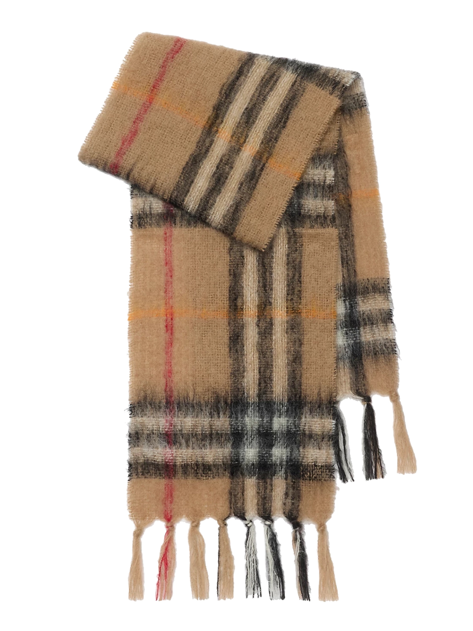 ΚΑΣΚΟΛ CHECK MOHAIR 0