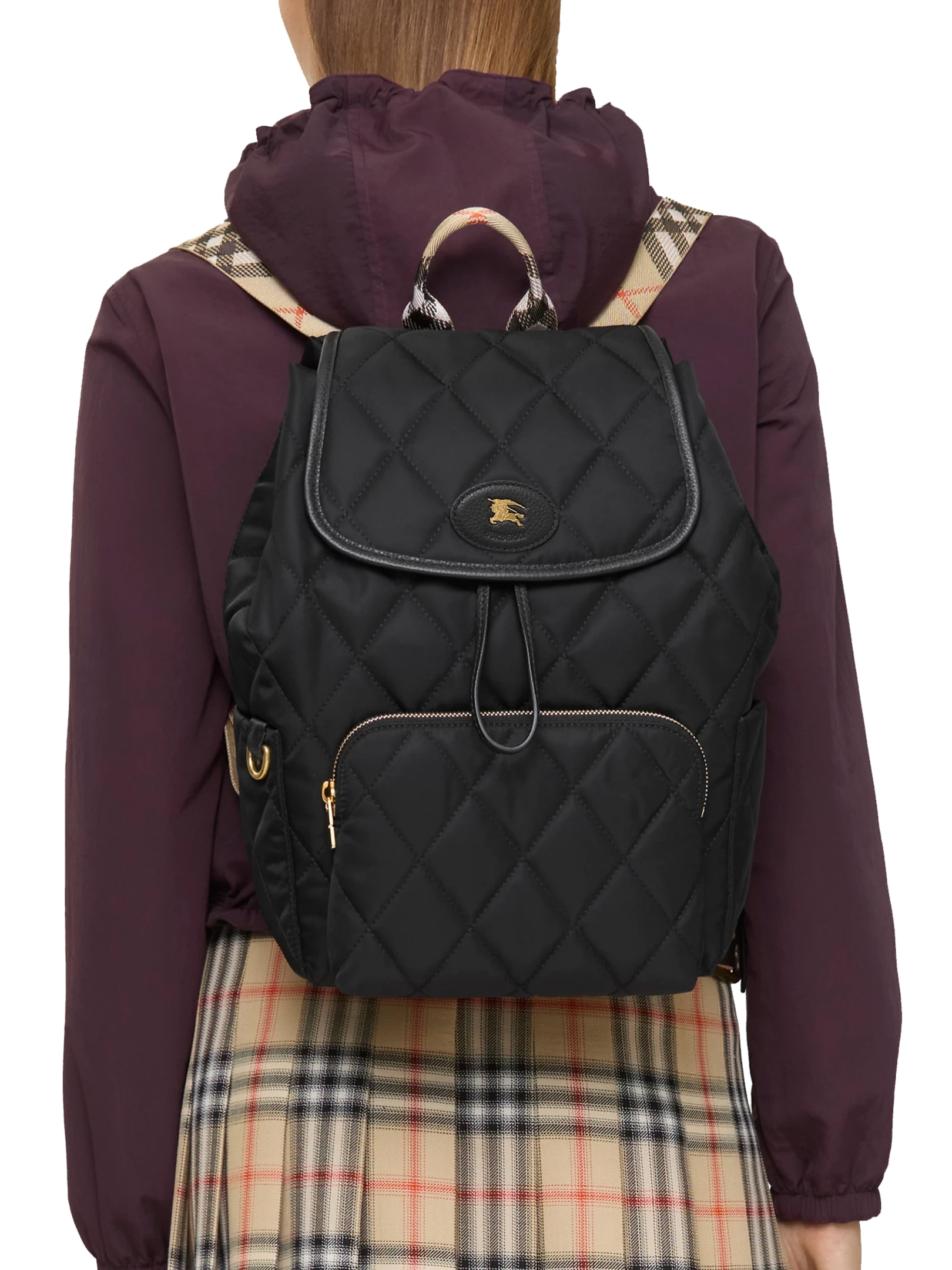 ΓΥΝΑΙΚΕΙΟ BACKPACK HORSESHOE 2