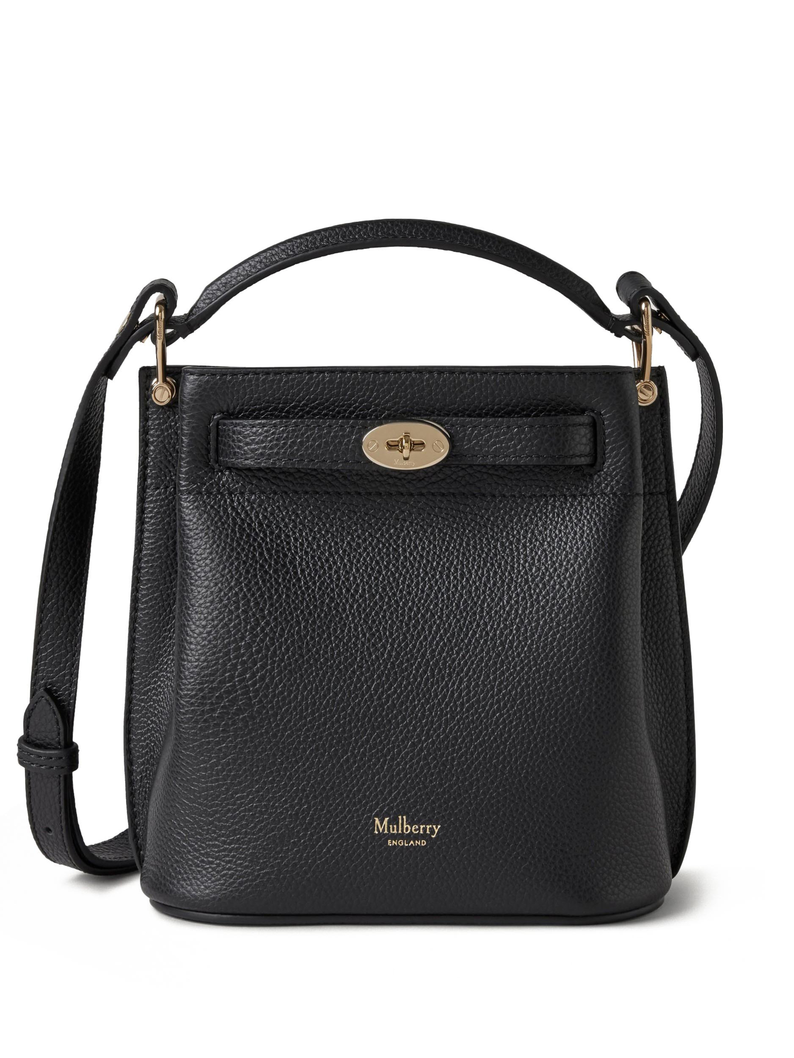 ΓΥΝΑΙΚΕΙΑ ΔΕΡΜΑΤΙΝΗ ΤΣΑΝΤΑ BUCKET MINI ISLINGTON 0