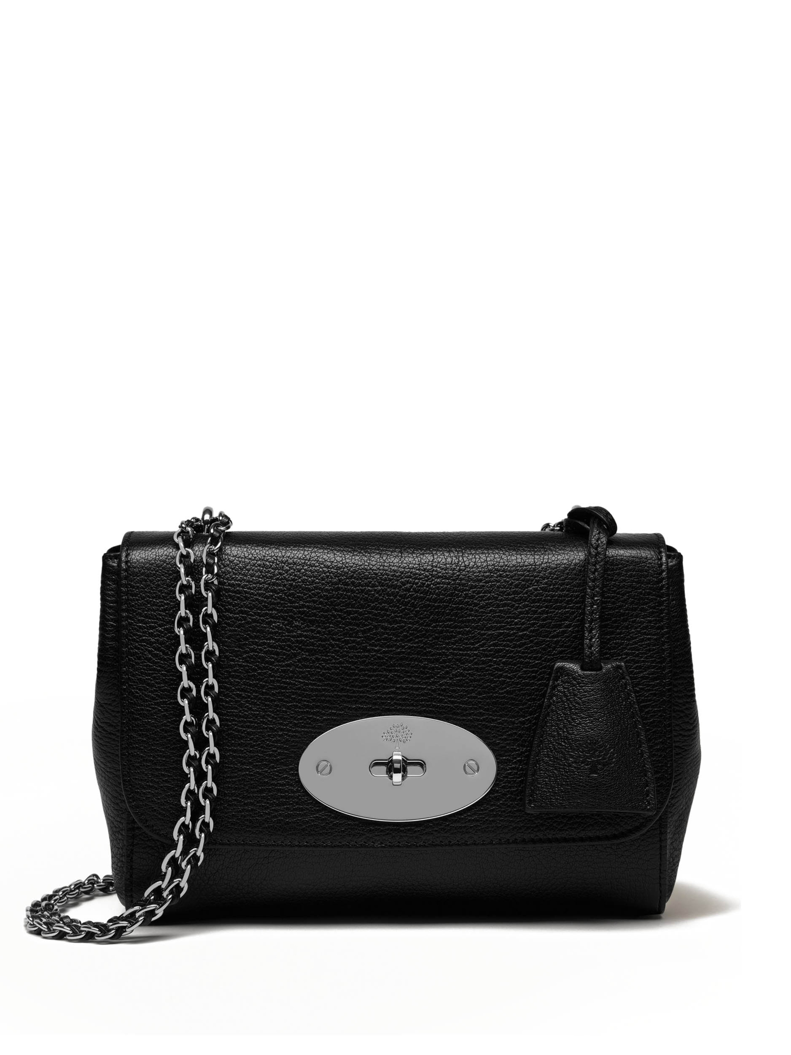 ΓΥΝΑΙΚΕΙΑ ΔΕΡΜΑΤΙΝΗ ΤΣΑΝΤΑ ΧΙΑΣΤΙ LILY GLOSSY  0