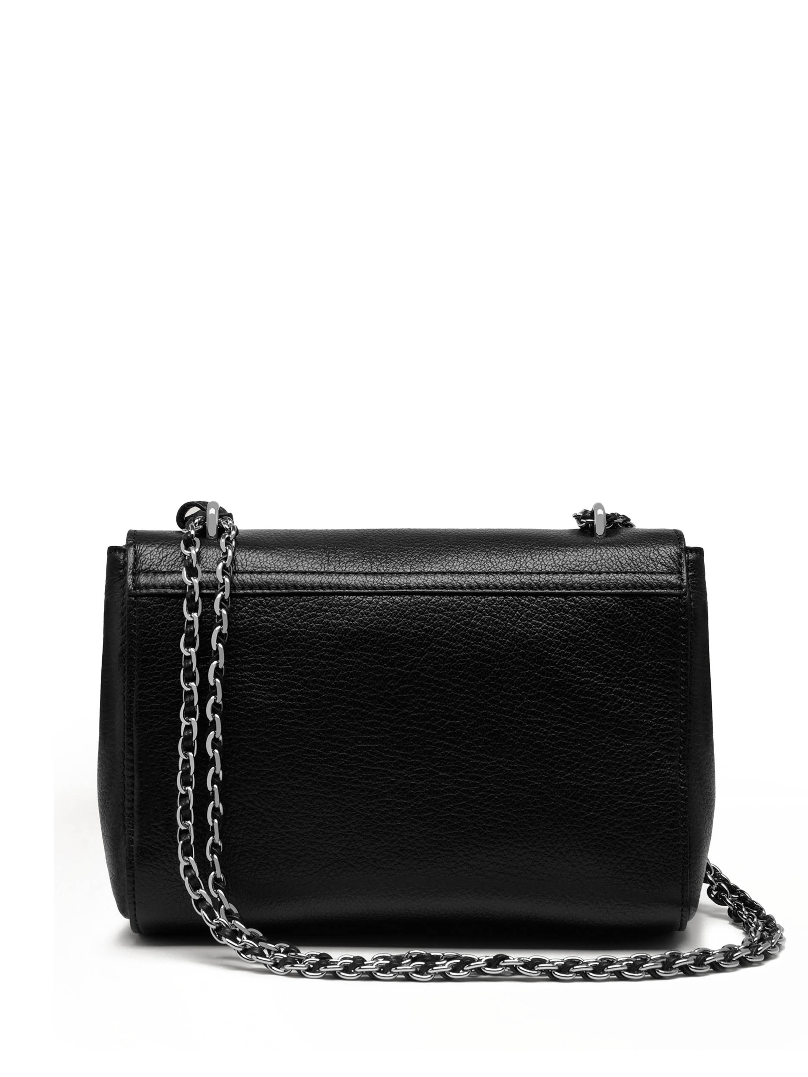 ΓΥΝΑΙΚΕΙΑ ΔΕΡΜΑΤΙΝΗ ΤΣΑΝΤΑ ΧΙΑΣΤΙ LILY GLOSSY  1