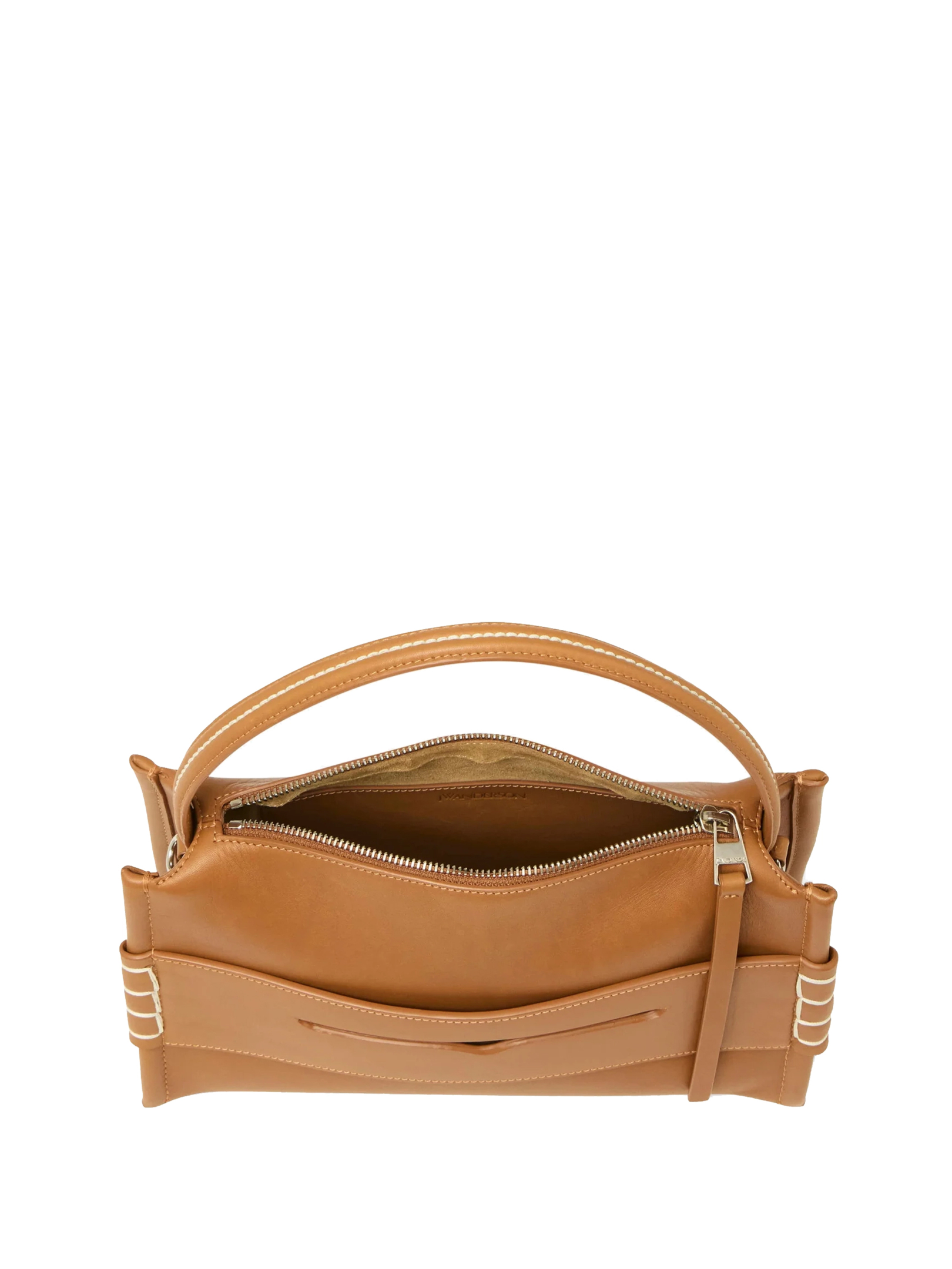 ΓΥΝΑΙΚΕΙΑ ΔΕΡΜΑΤΙΝΗ ΤΣΑΝΤΑ LOAFER 3