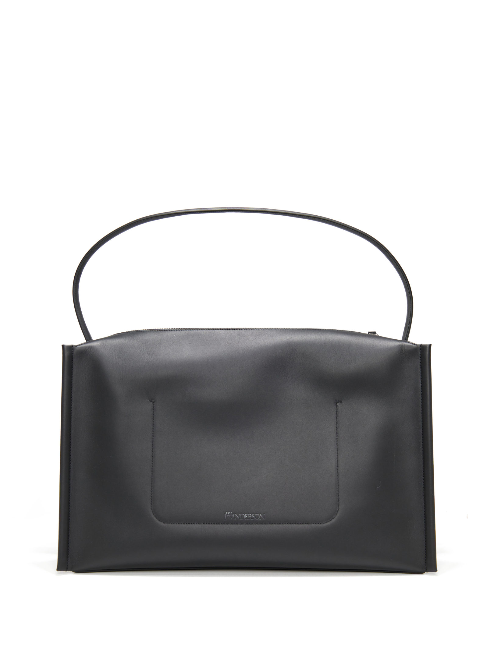 ΓΥΝΑΙΚΕΙΑ ΔΕΡΜΑΤΙΝΗ ΤΣΑΝΤΑ LARGE LOAFER 1