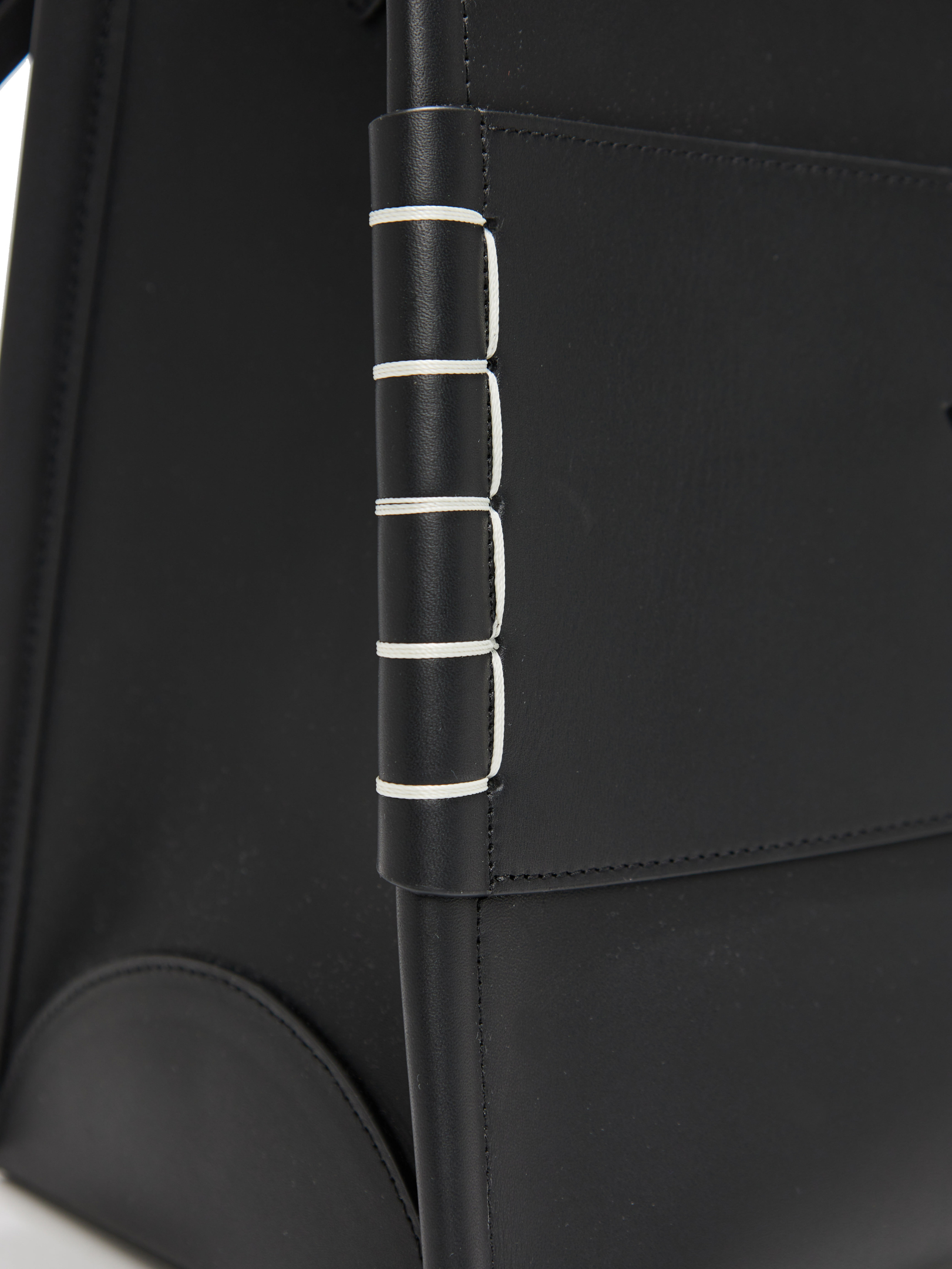 ΓΥΝΑΙΚΕΙΑ ΔΕΡΜΑΤΙΝΗ ΤΣΑΝΤΑ LARGE LOAFER 3