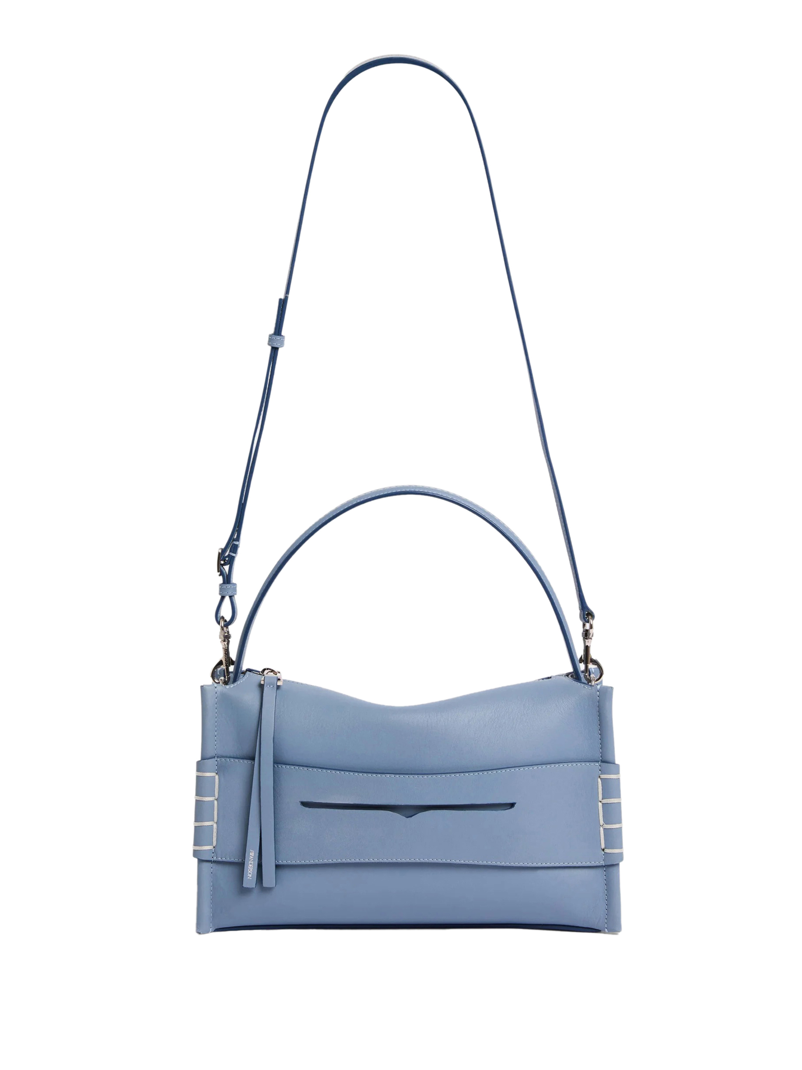 ΓΥΝΑΙΚΕΙΑ ΔΕΡΜΑΤΙΝΗ ΤΣΑΝΤΑ LOAFER 3