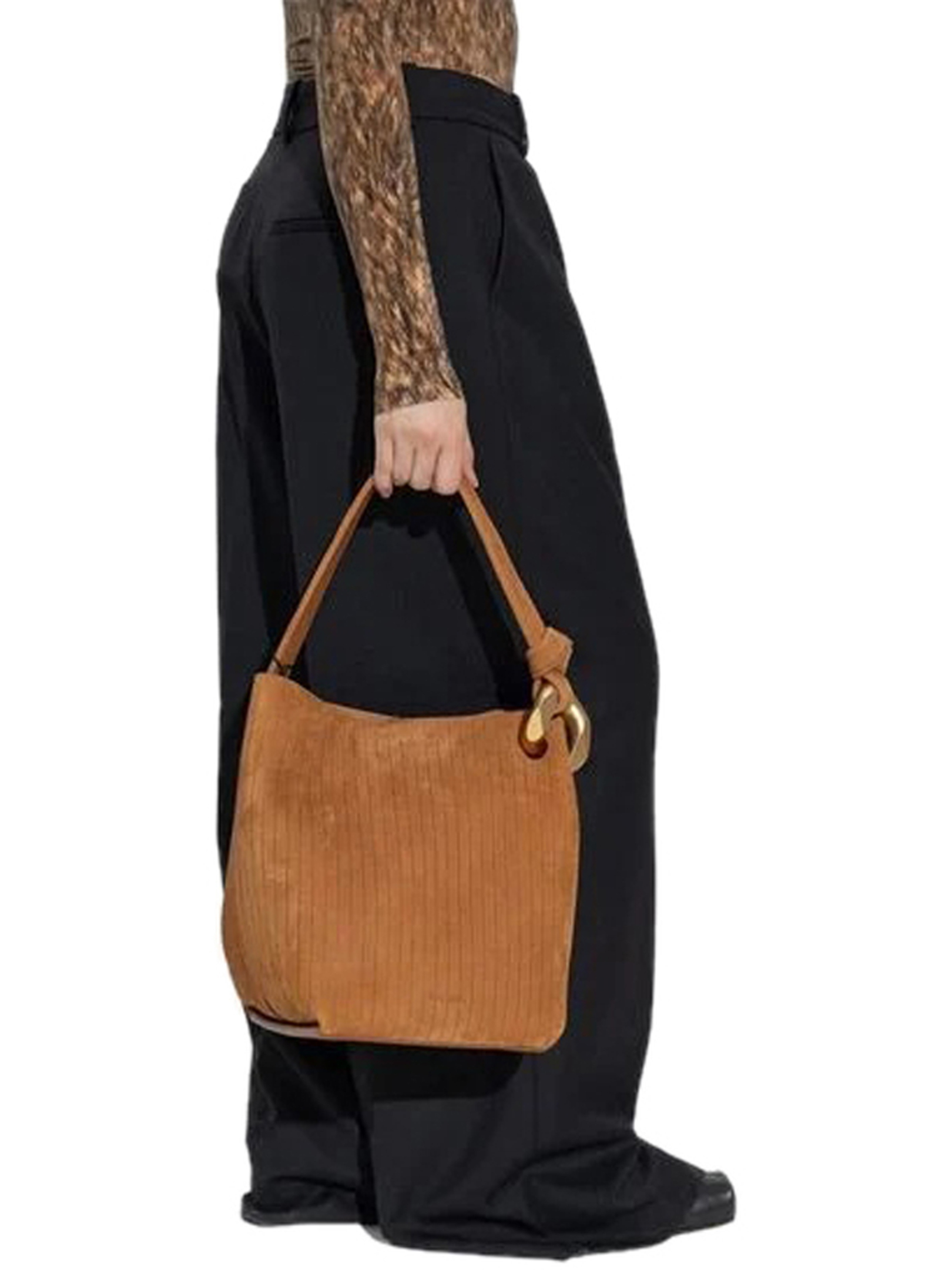 ΓΥΝΑΙΚΕΙΑ SUEDE ΤΣΑΝΤΑ ΩΜΟΥ 3