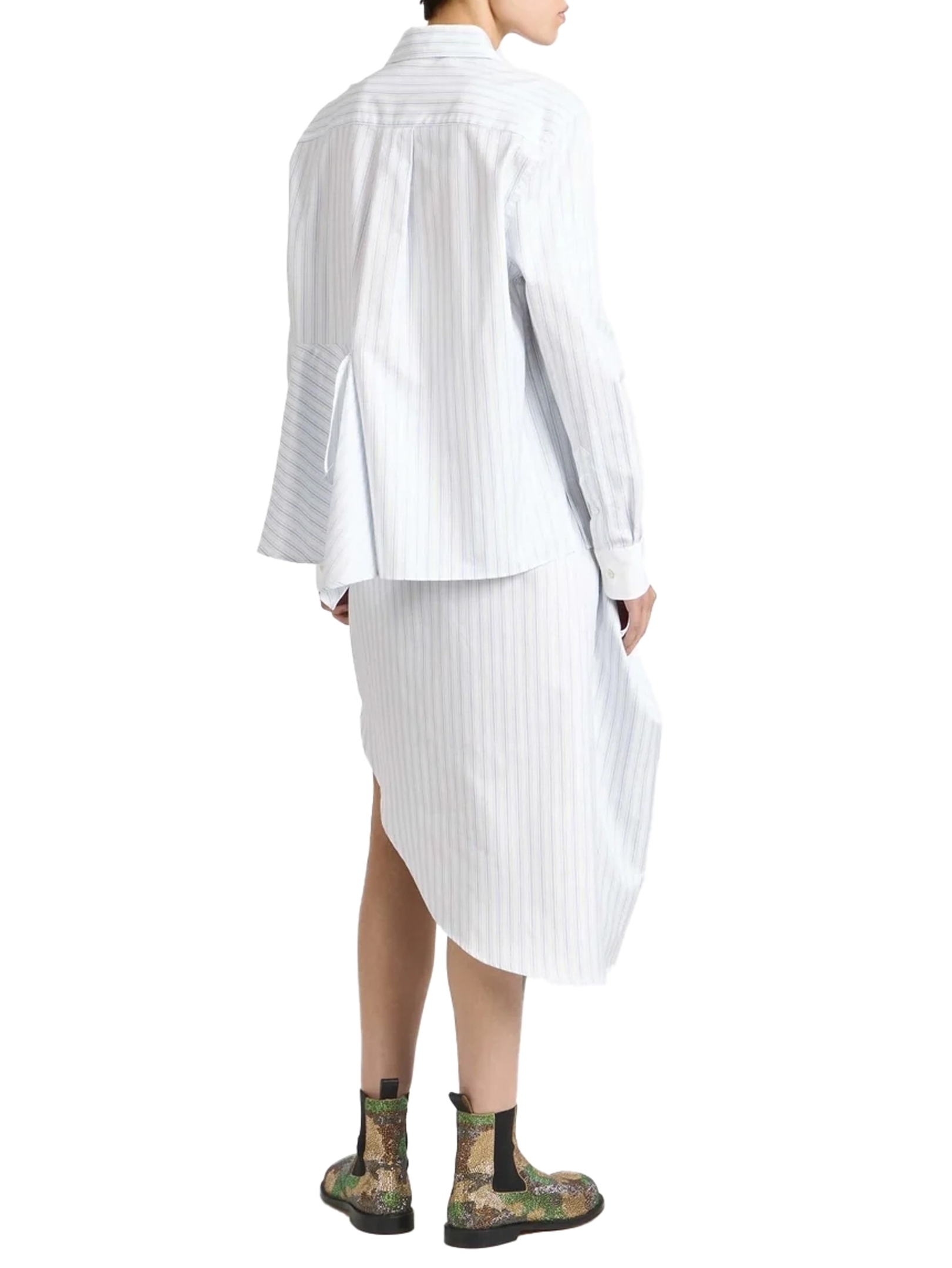 ΓΥΝΑΙΚΕΙΟ ΠΟΥΚΑΜΙΣΟ ASYMMETRIC DRAPED 2