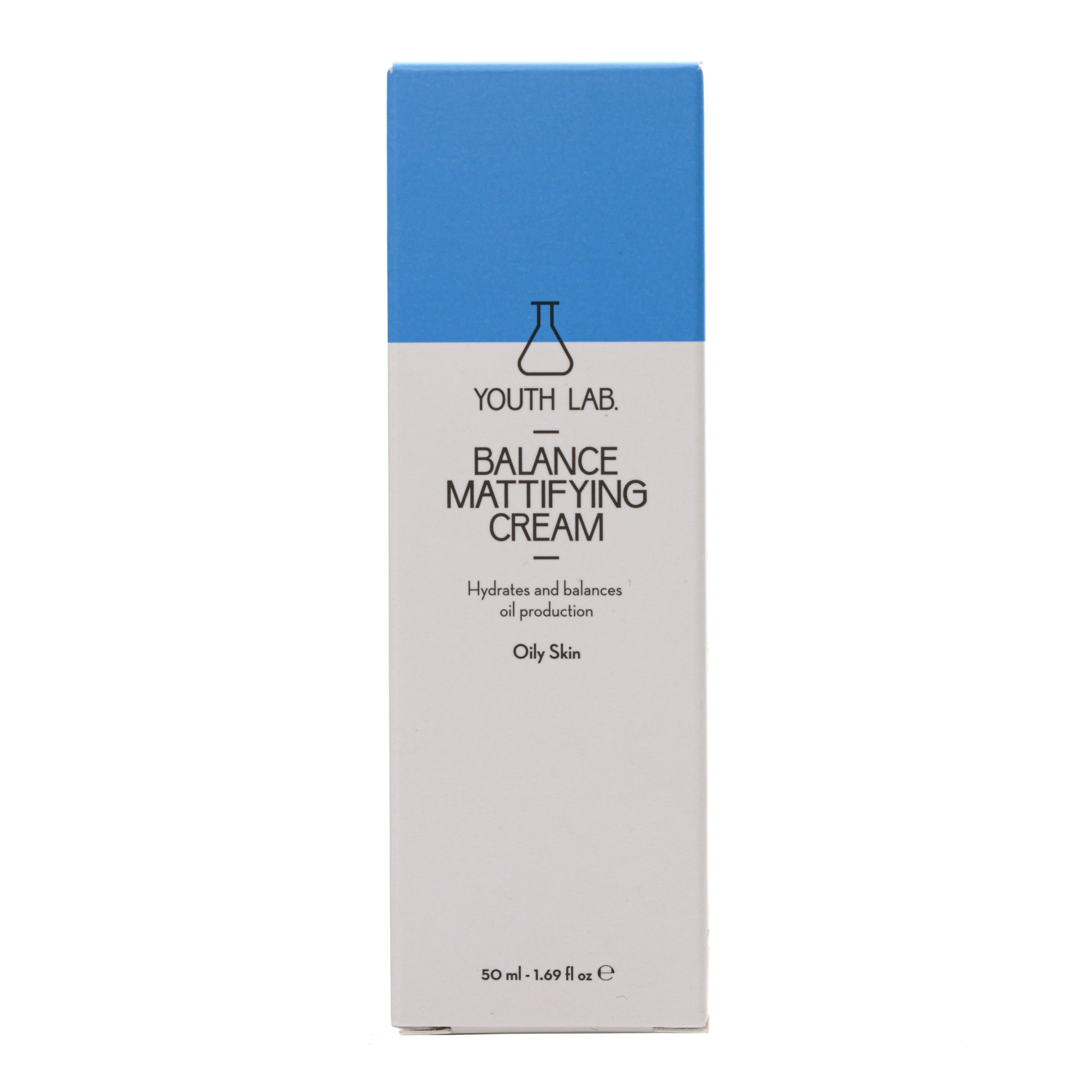 BALANCE MATTIFYING CREAM 1